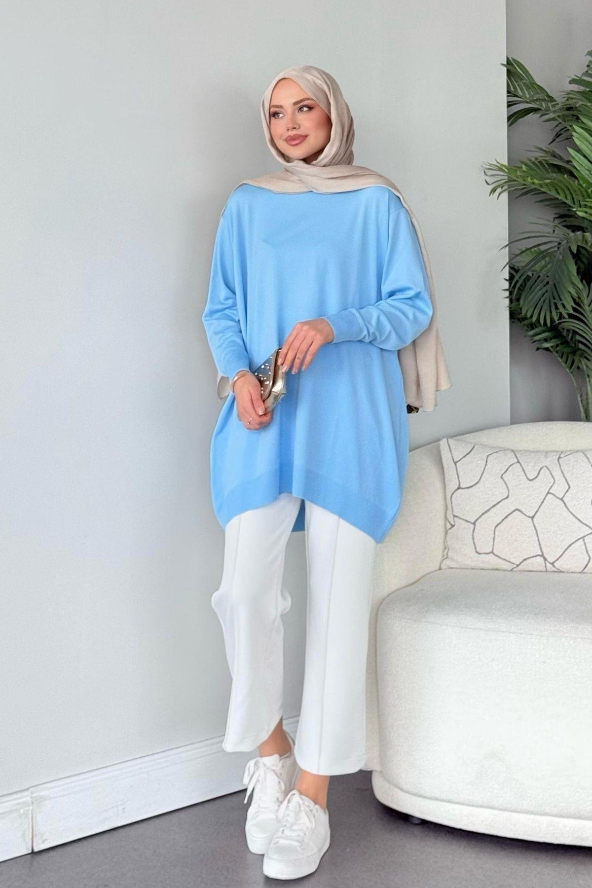 Helena Tunik Bebemavi, Fiyatları Helena Tunik Bebemavi - Haza Moda 