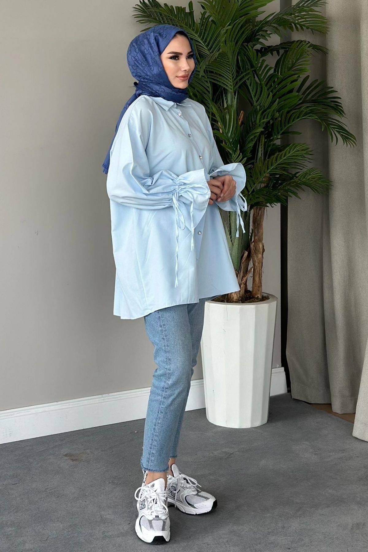 Helin Gömlek Bebemavi, Fiyatları 