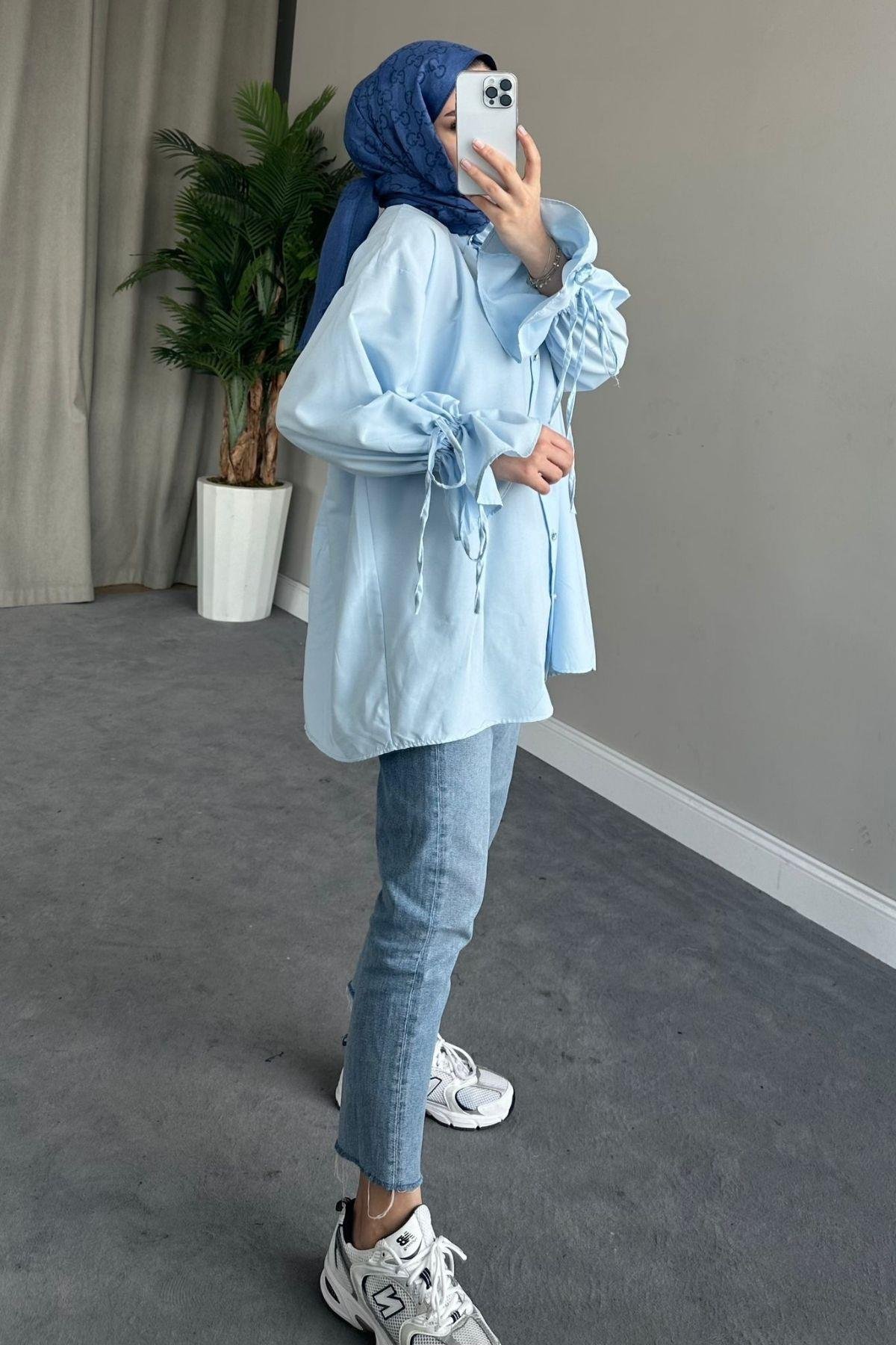 Helin Gömlek Bebemavi, Fiyatları 