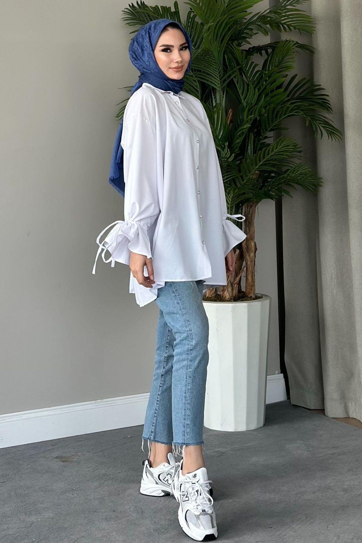 Helin Gömlek Beyaz, Fiyatları 