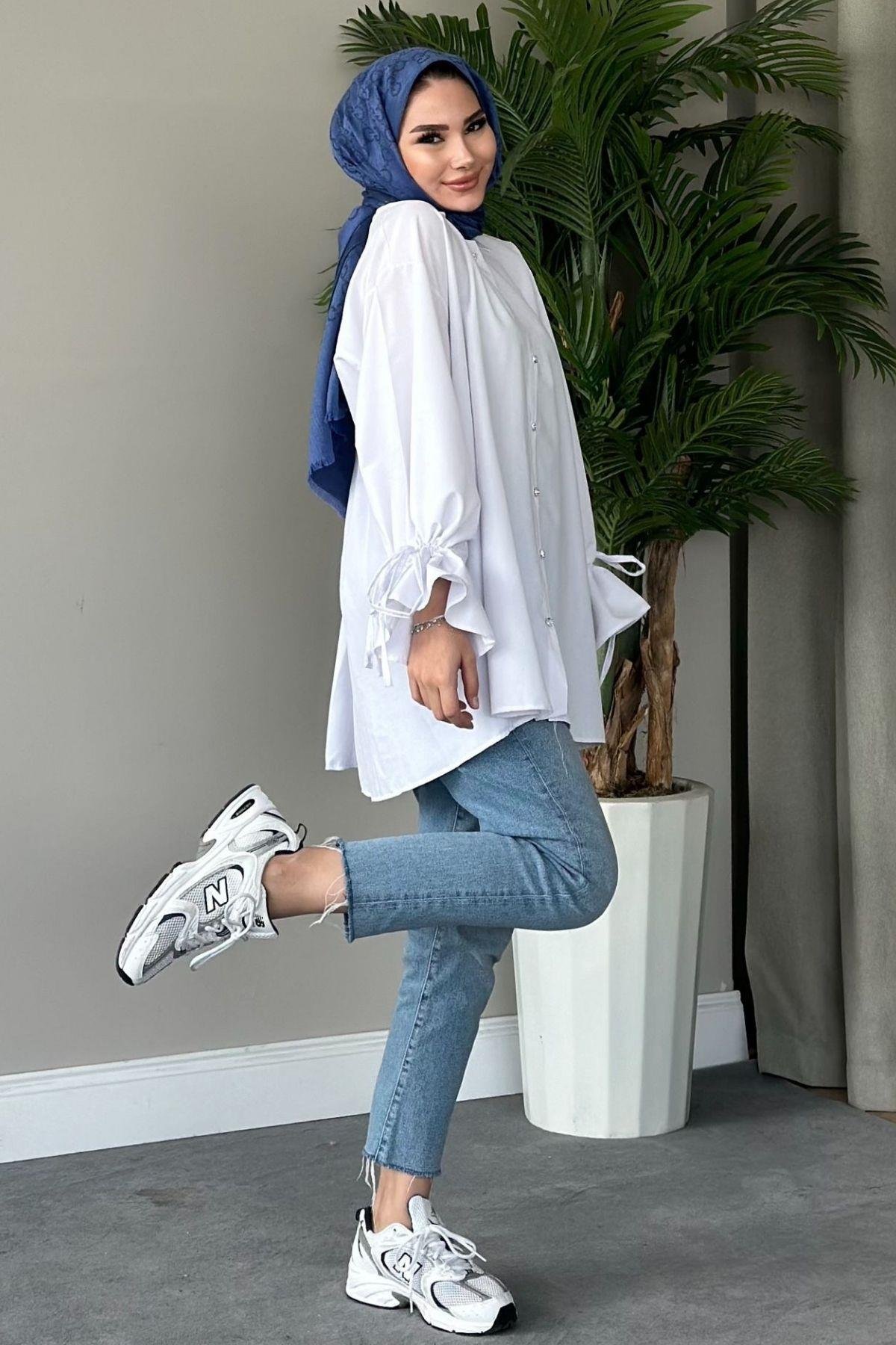 Helin Gömlek Beyaz, Fiyatları 