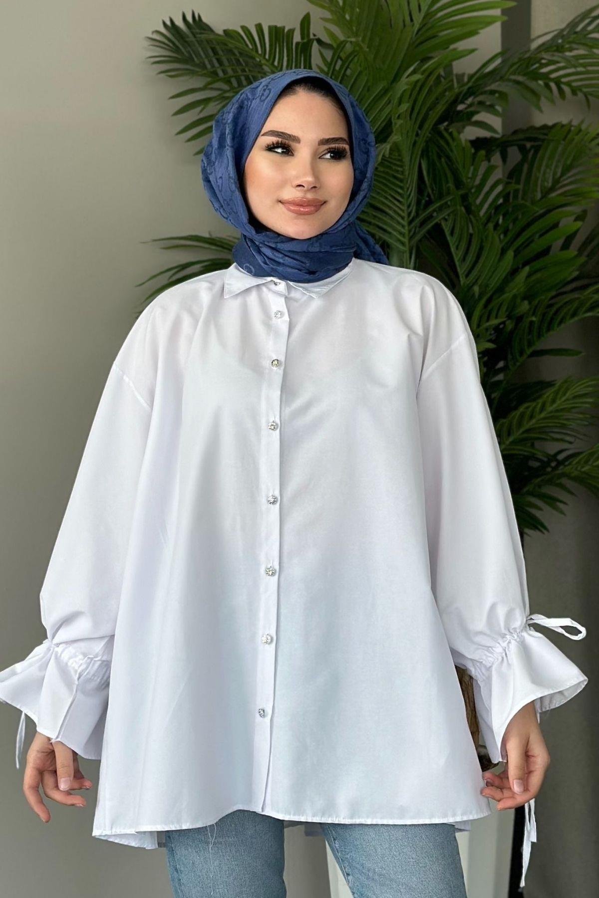 Helin Gömlek Beyaz, Fiyatları 