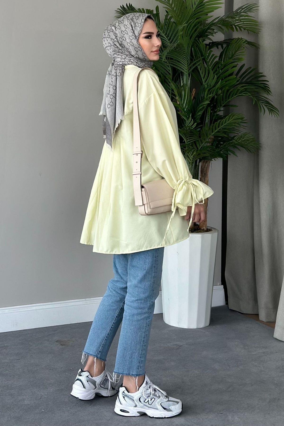 Helin Gömlek Sarı, Fiyatları 