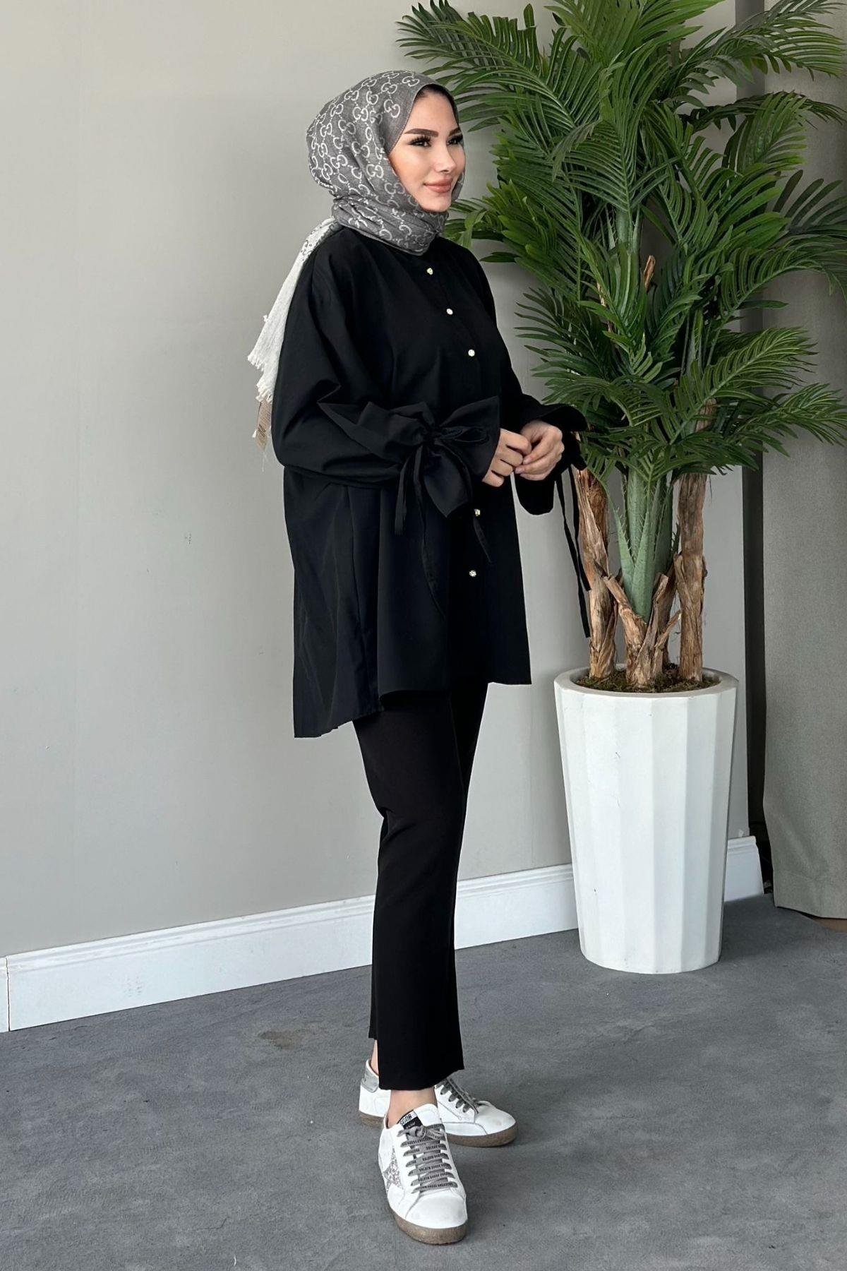 Helin Gömlek Siyah, Fiyatları 