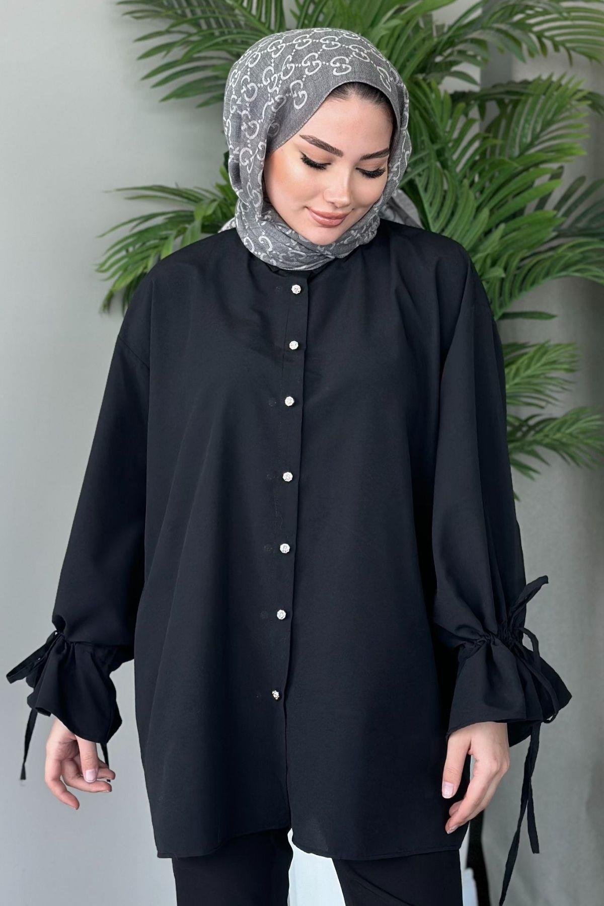 Helin Gömlek Siyah, Fiyatları 