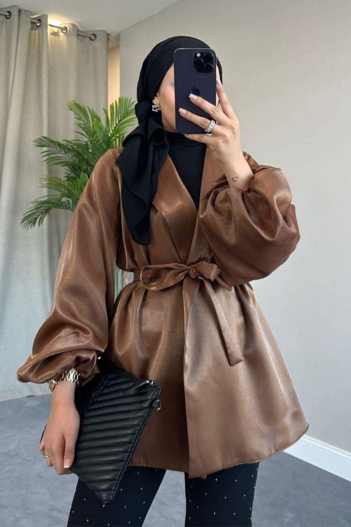 Heza Tafta Ceket Kahve, Fiyatları 