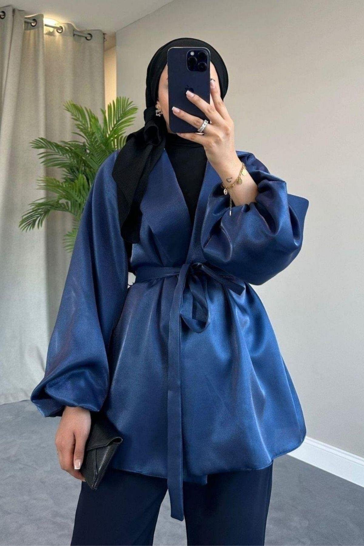 Heza Tafta Ceket Lacivert, Fiyatları 