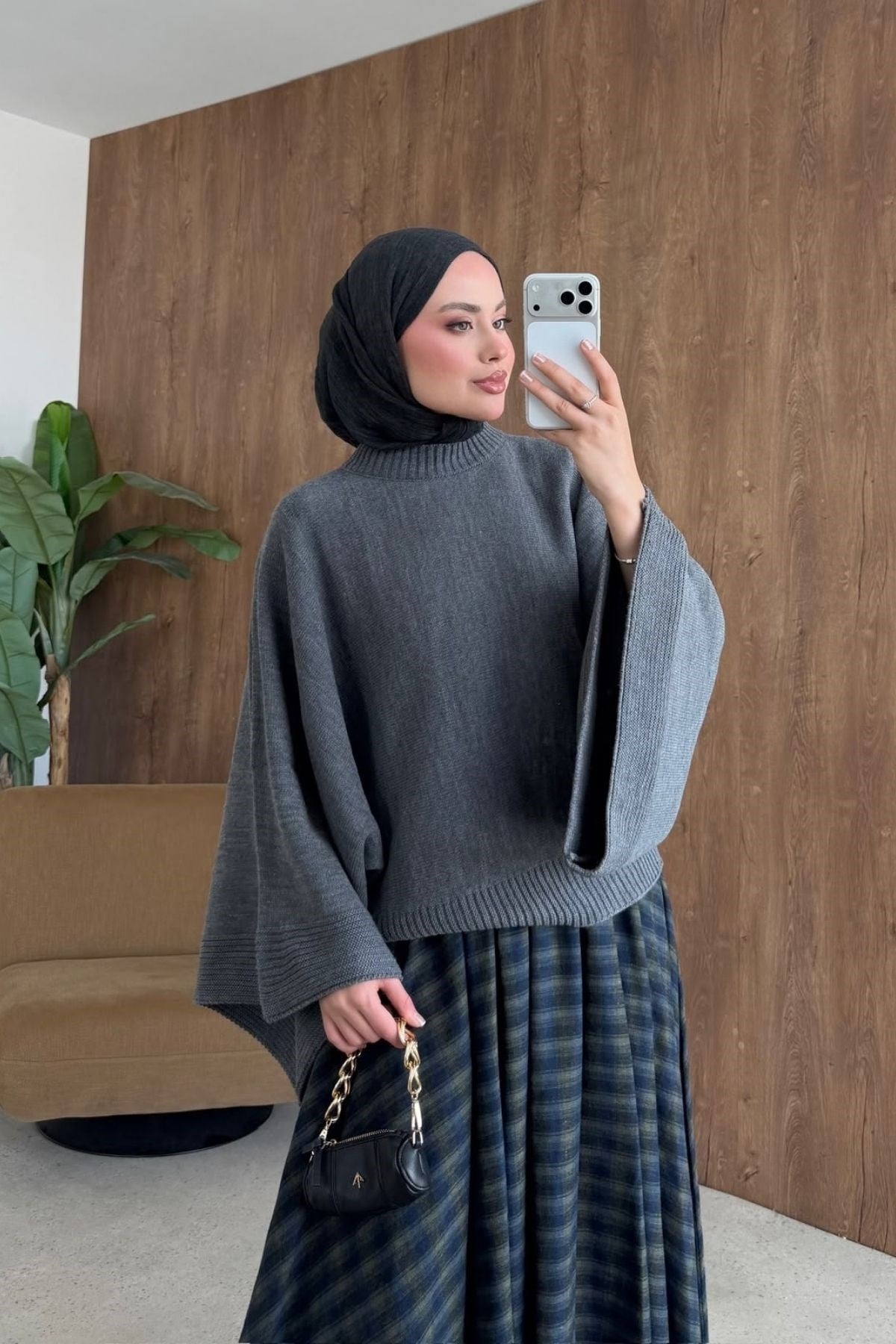 His Ekose Etek Lacivert, Fiyatları 