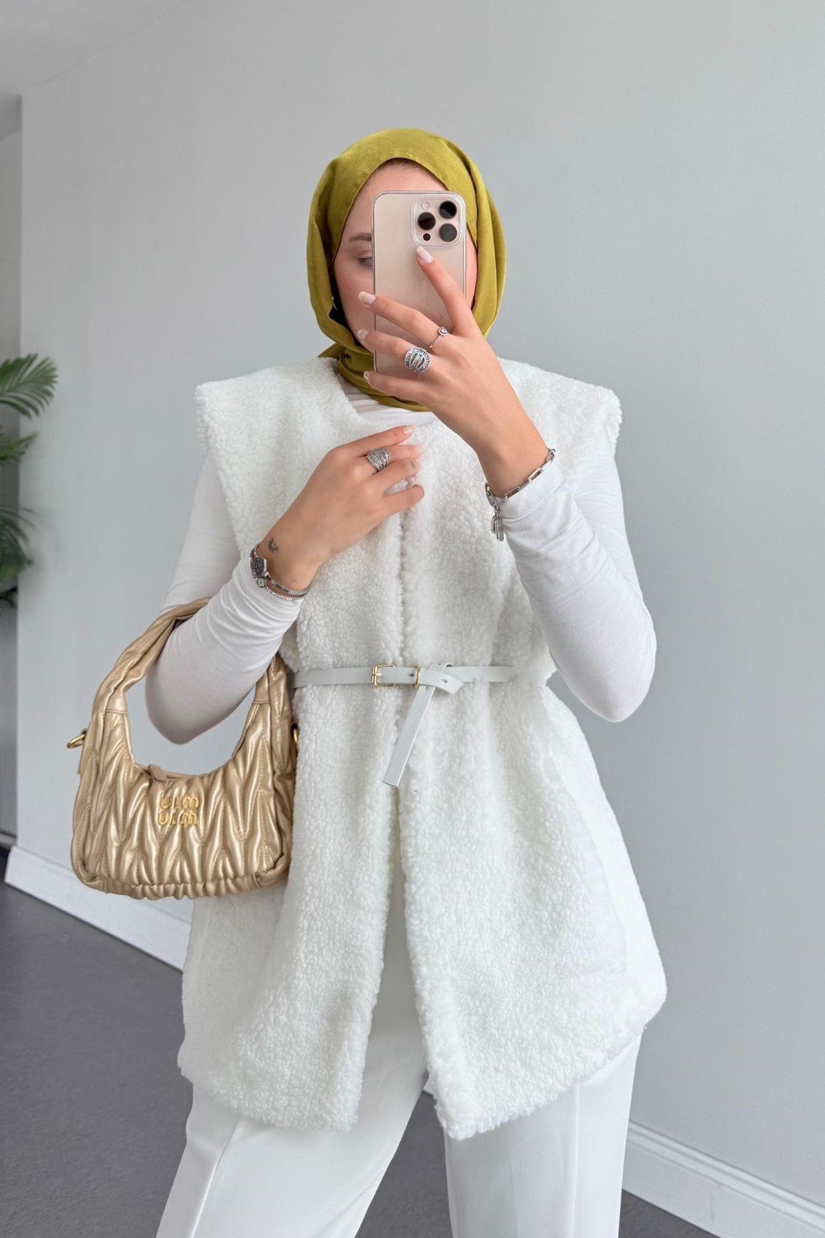 Holly Yelek Beyaz, Fiyatları 