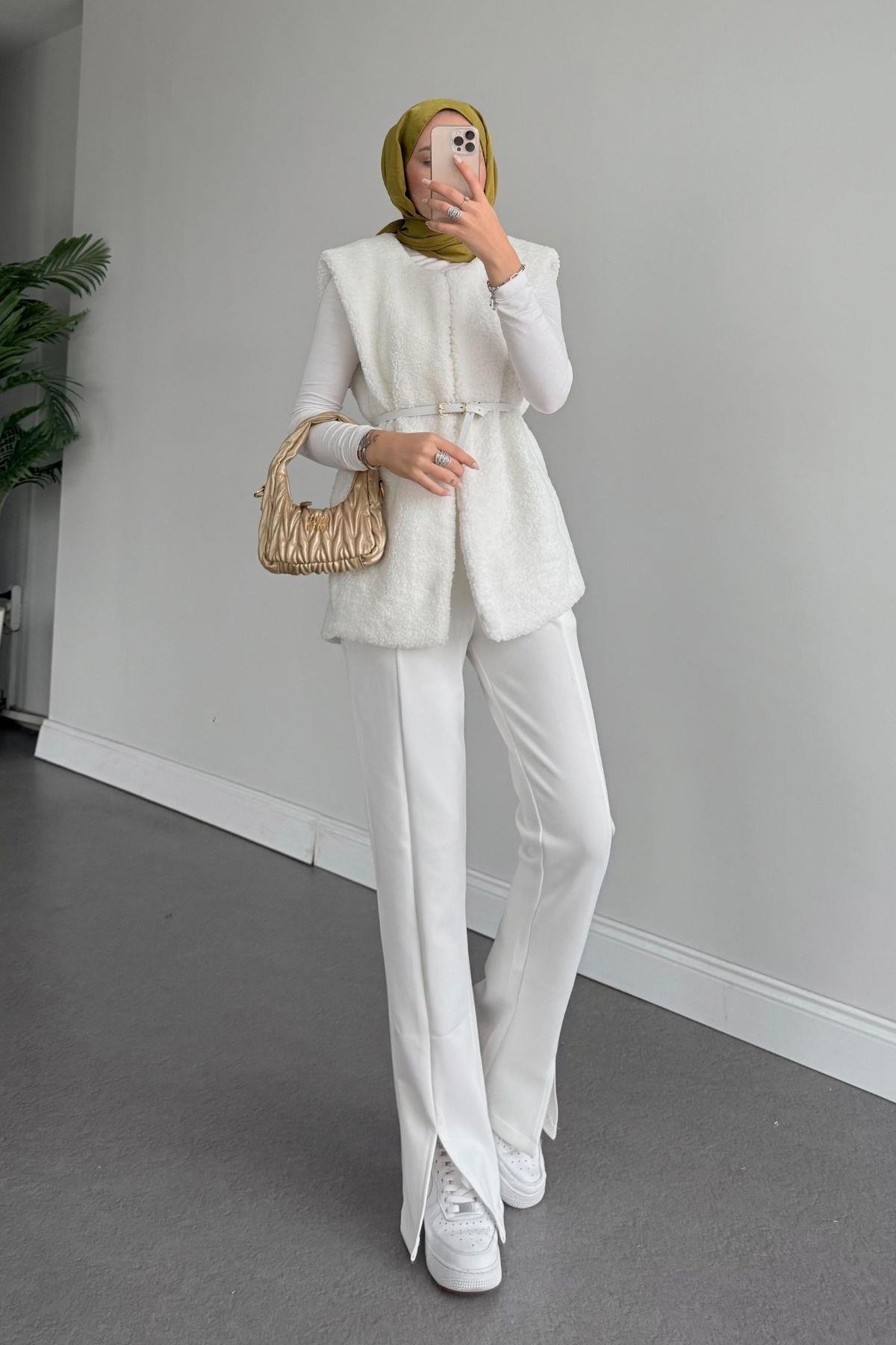 Holly Yelek Beyaz, Fiyatları 