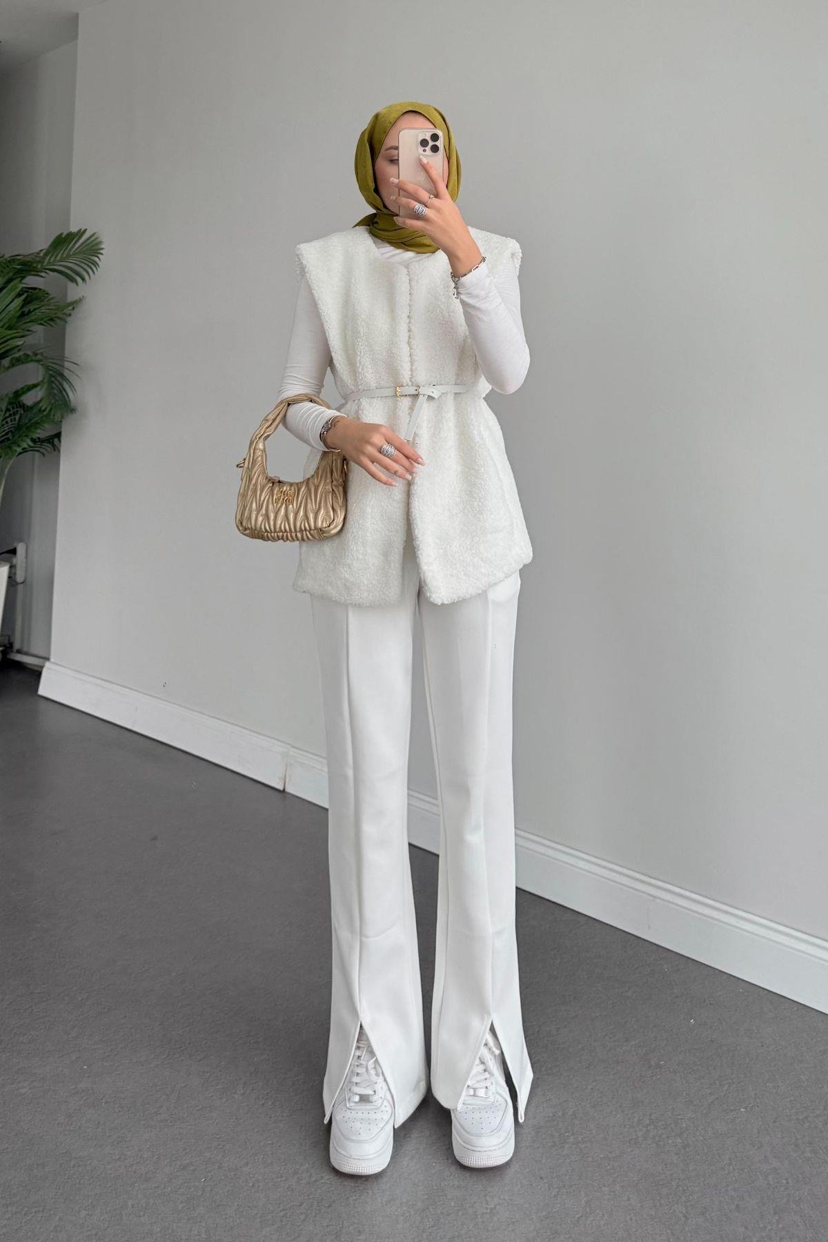 Holly Yelek Beyaz, Fiyatları 