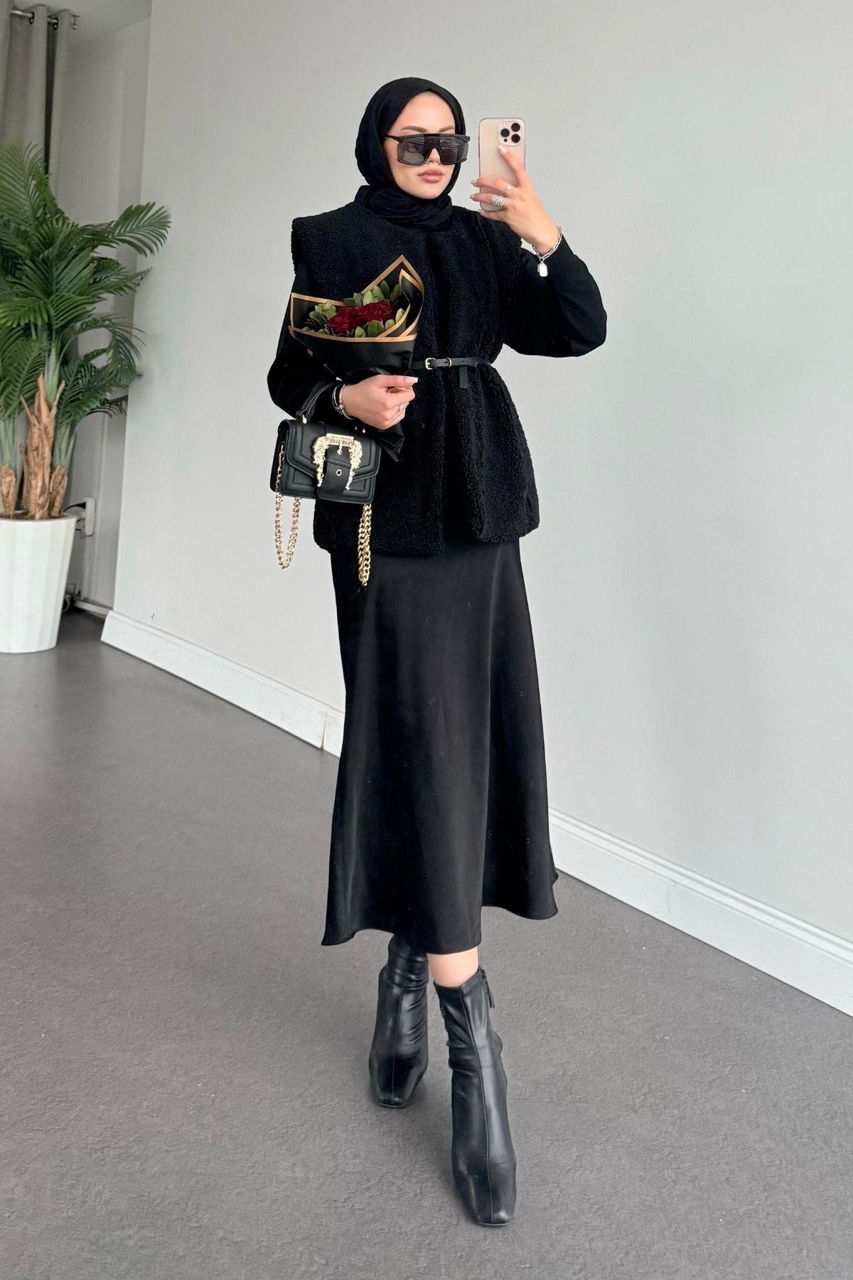 Holly Yelek Siyah, Fiyatları 