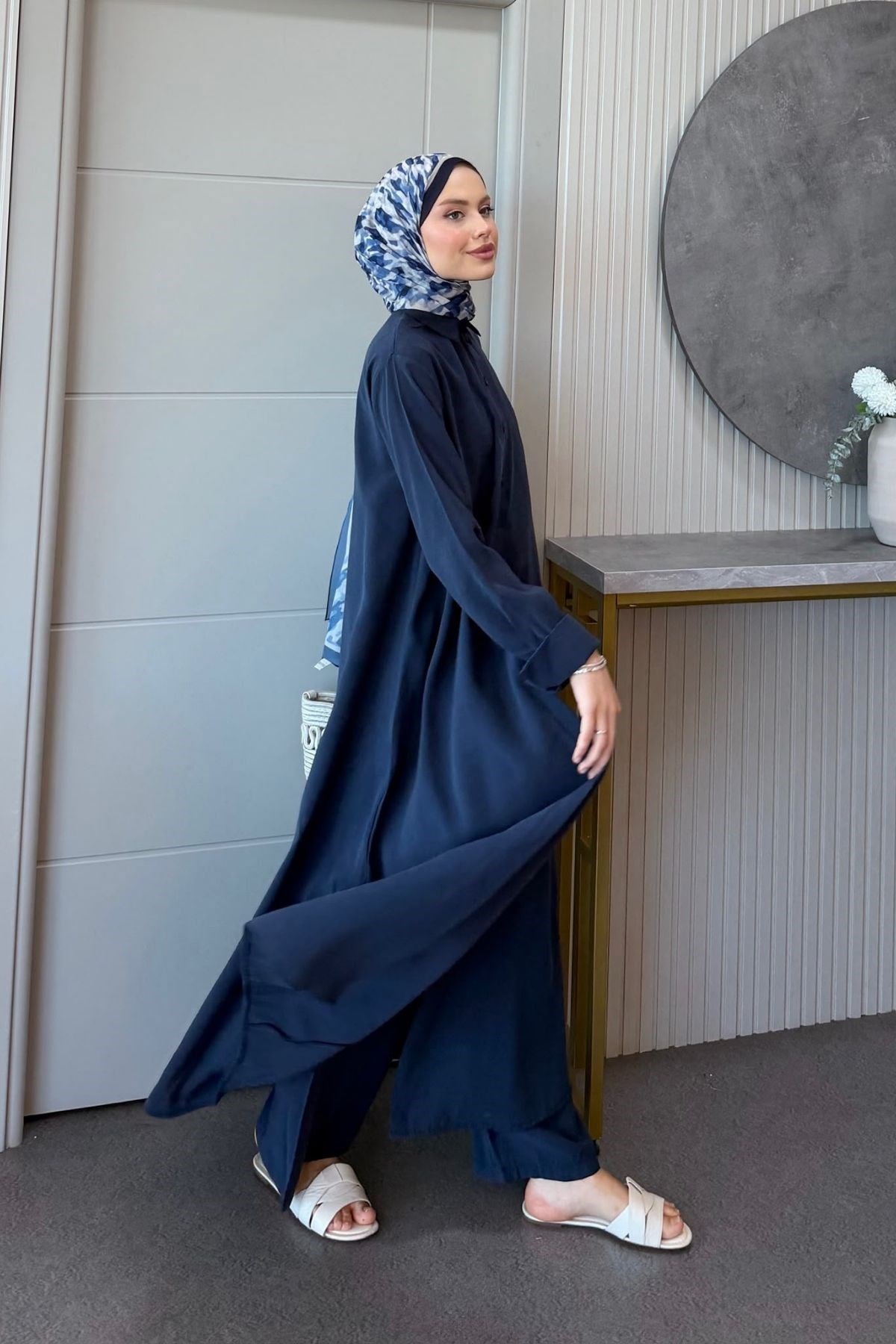 Hümaşah Modal Takım Lacivert, Fiyatları 