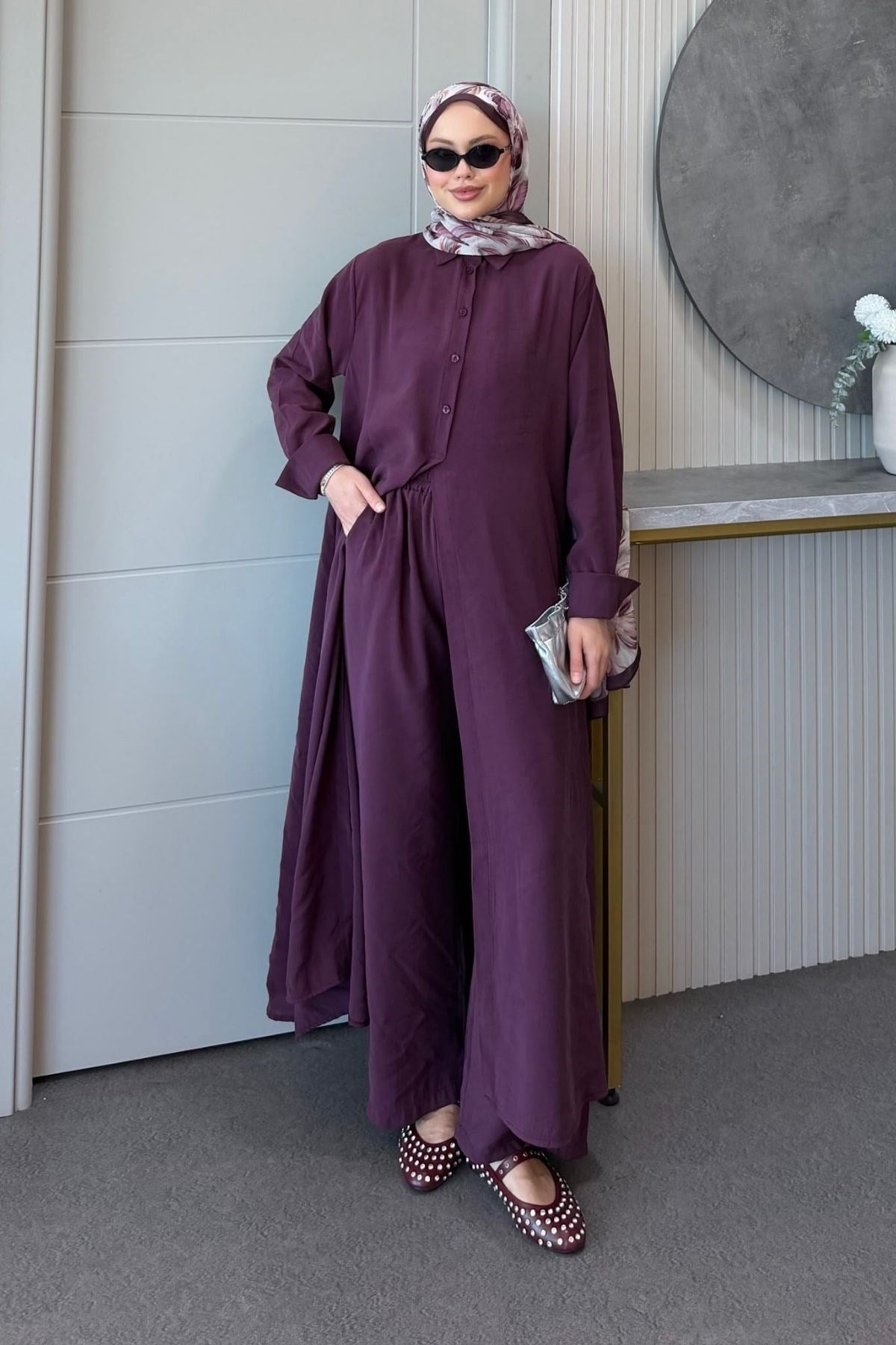 Hümaşah Modal Takım Mürdüm, Fiyatları 
