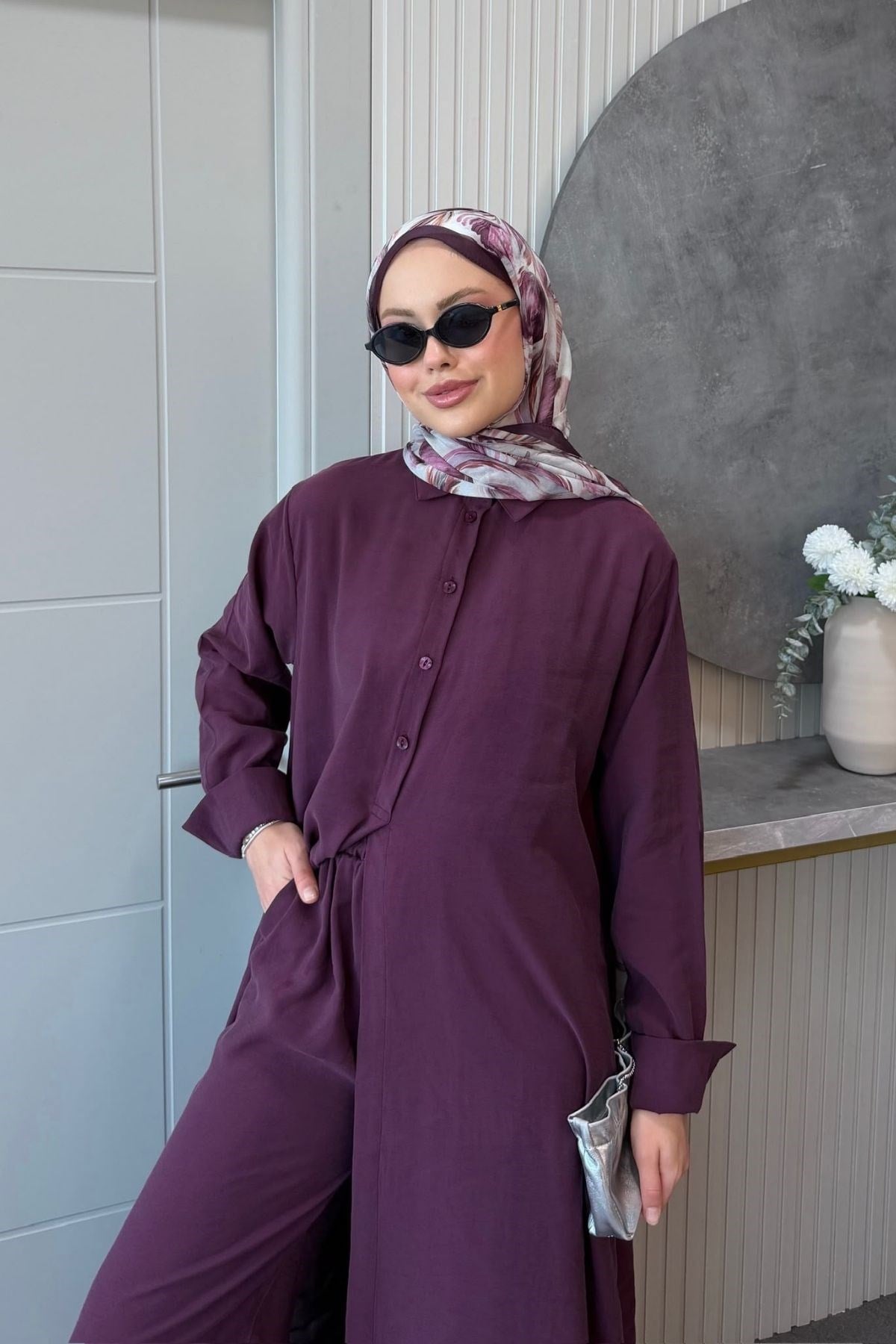 Hümaşah Modal Takım Mürdüm, Fiyatları 