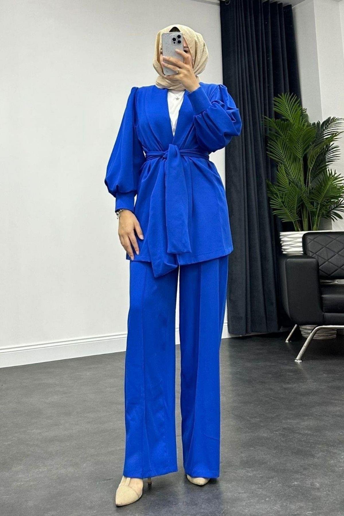 İncela Pantolon Takım Saks, Fiyatları 