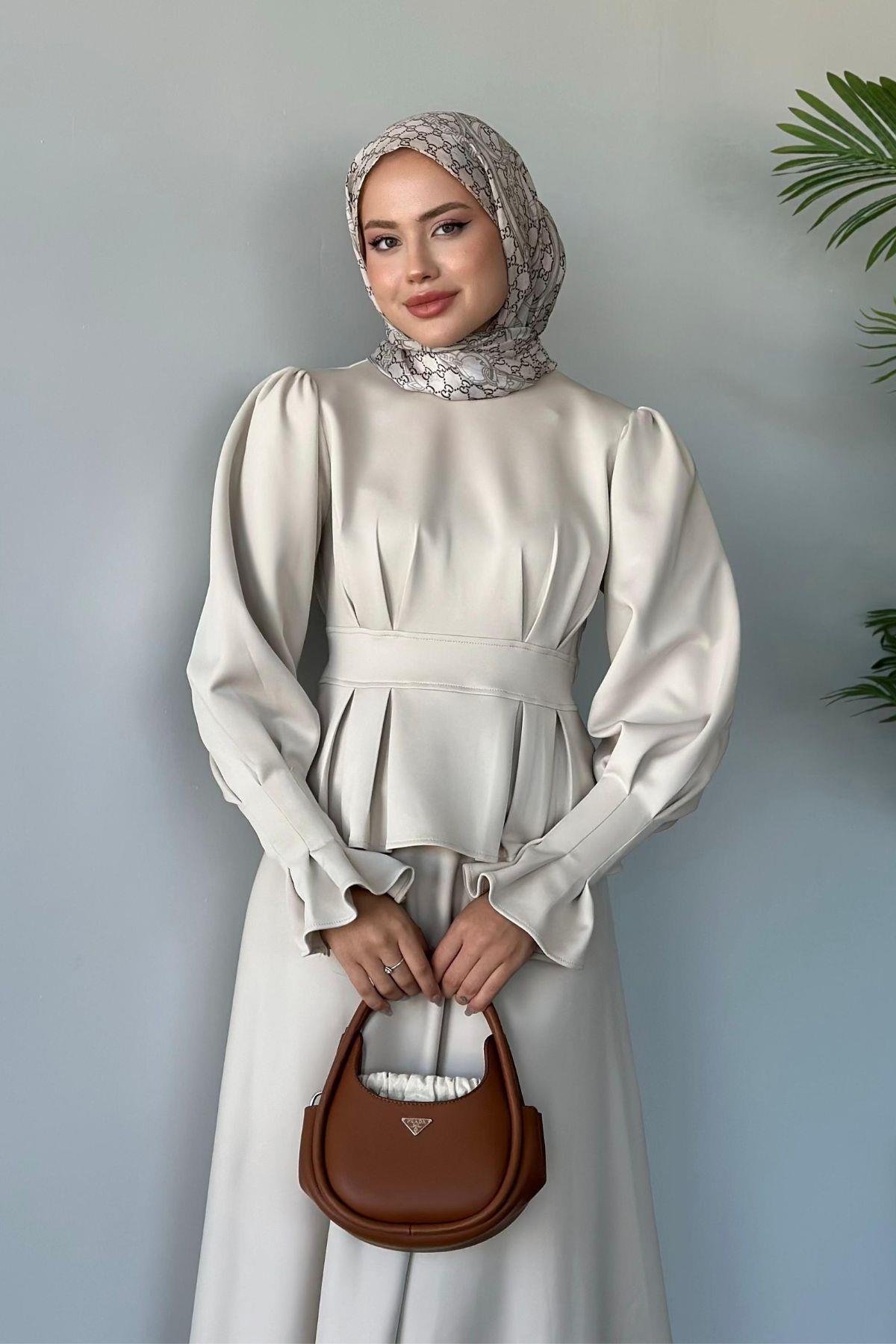 İsabel Etekli Takım Bej, Fiyatları 