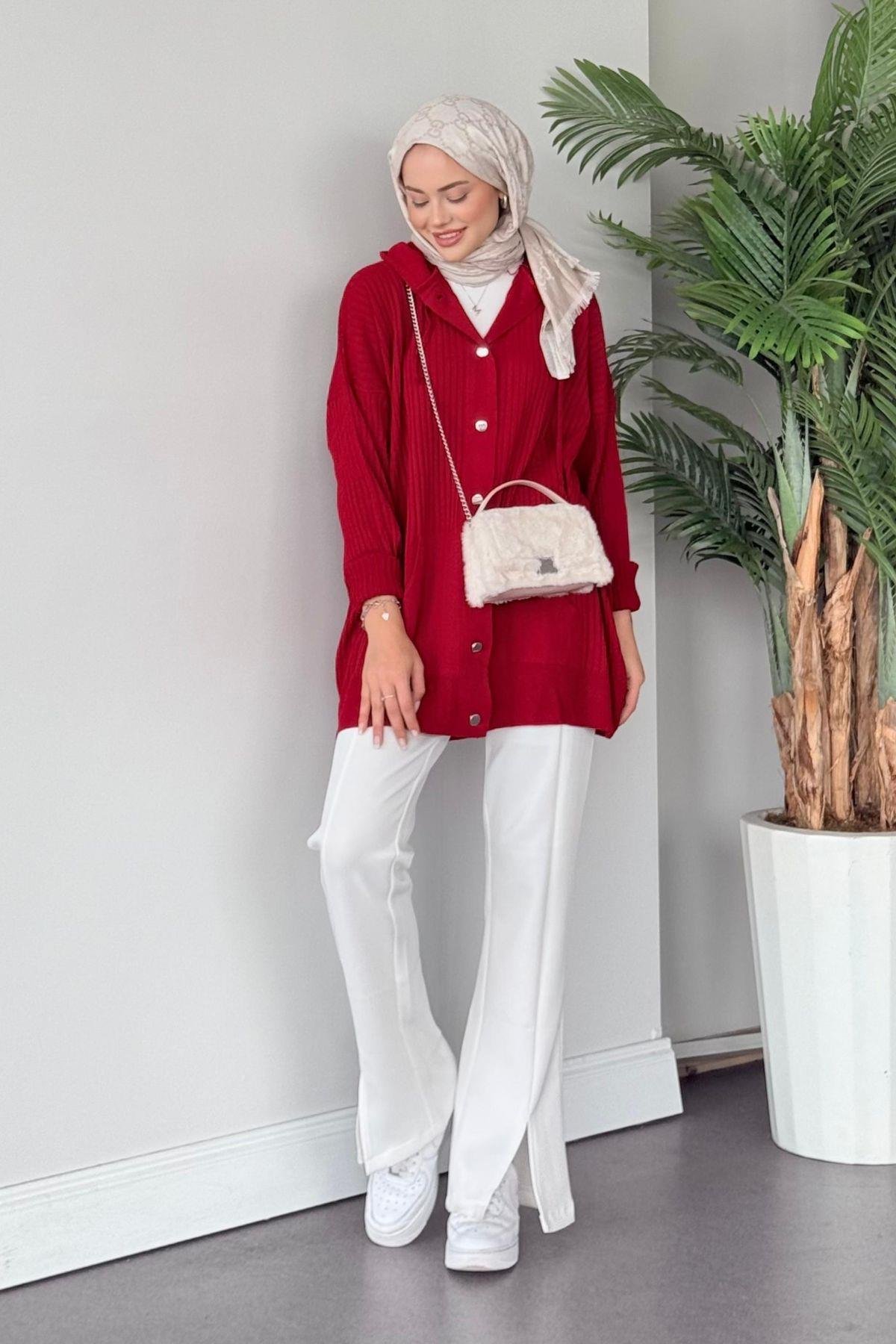 İsveç Hırka Bordo, Fiyatları 