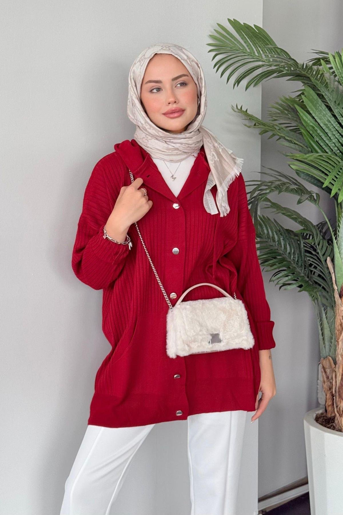 İsveç Hırka Bordo, Fiyatları 