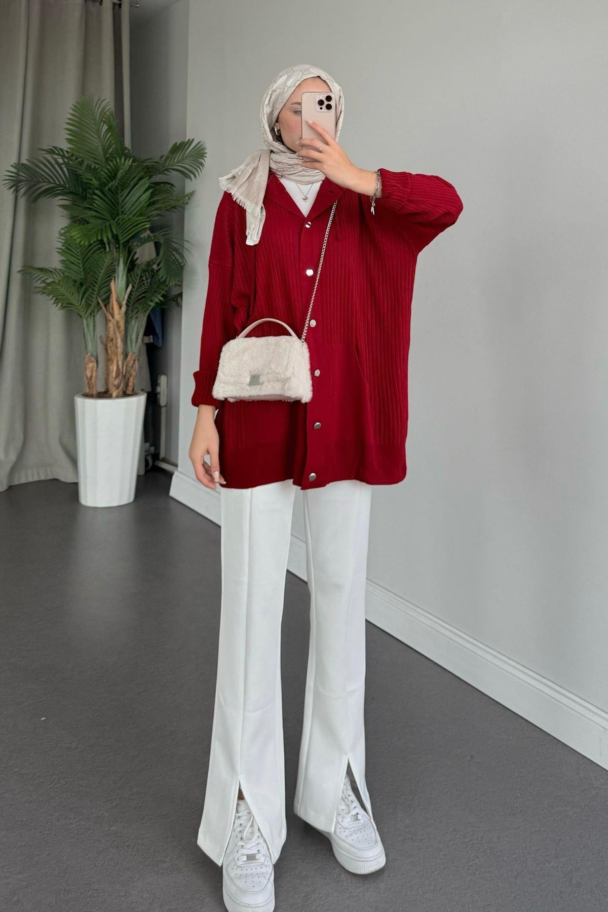 İsveç Hırka Bordo, Fiyatları 