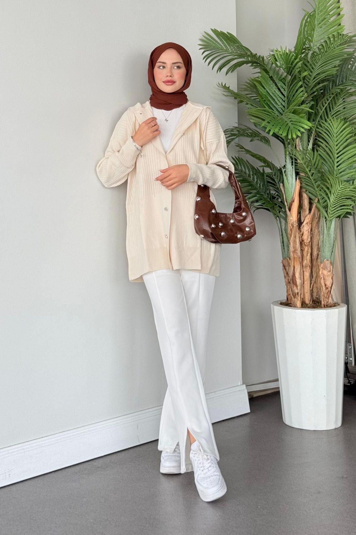 İsveç Hırka Ekru, Fiyatları 