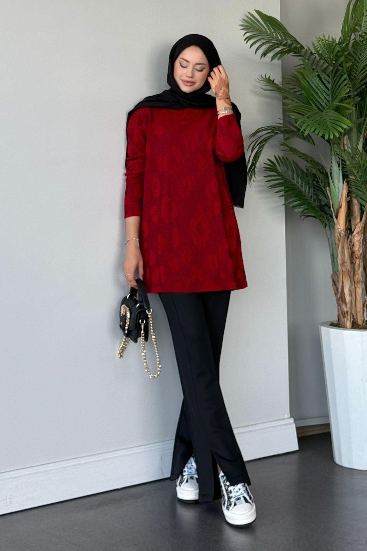 İthal Premium Kazak Kırmızı, Fiyatları 