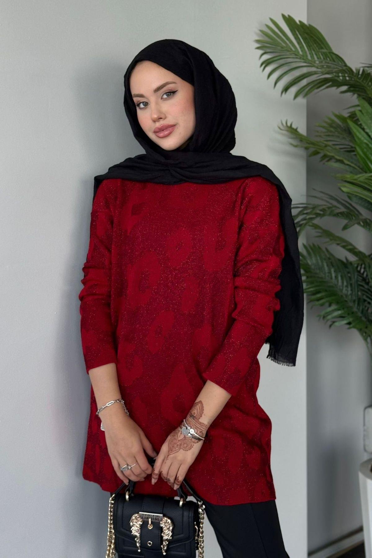 İthal Premium Kazak Kırmızı, Fiyatları 