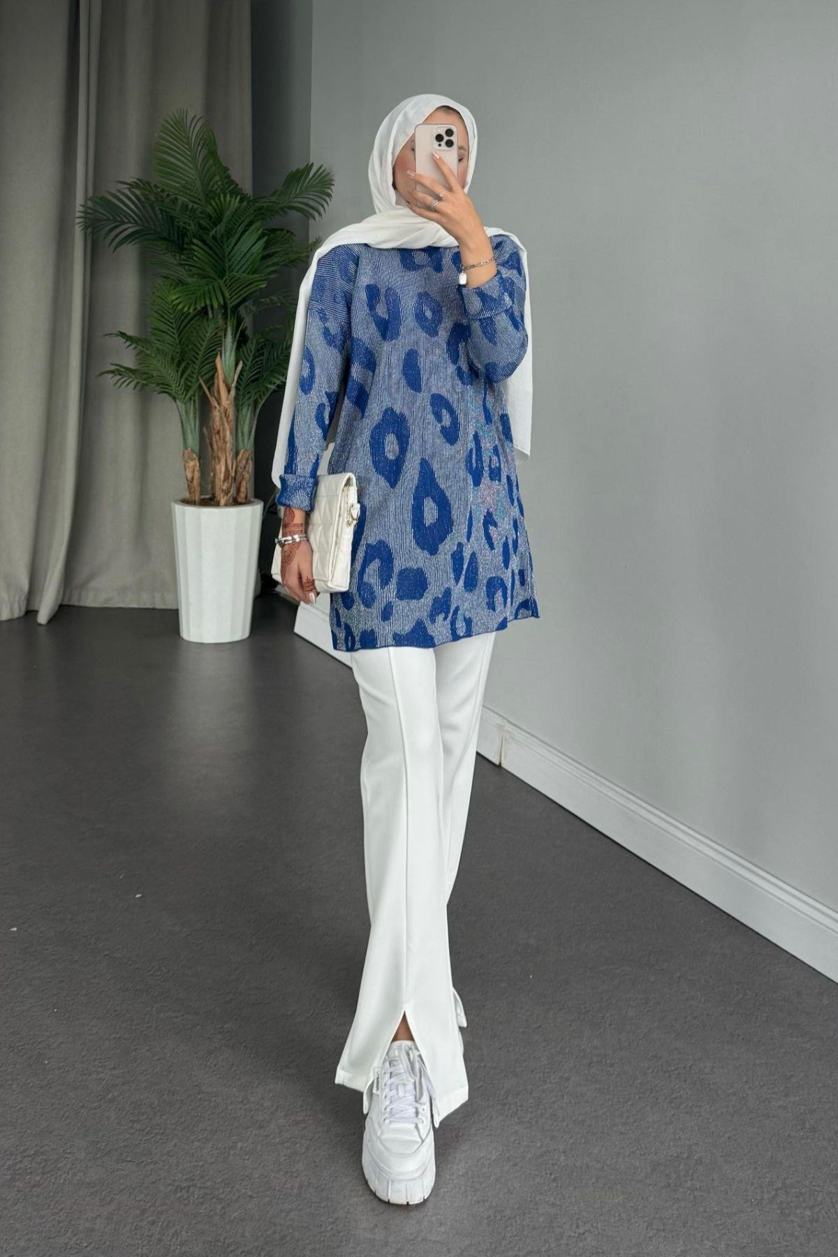 İthal Premium Kazak Mavi, Fiyatları 