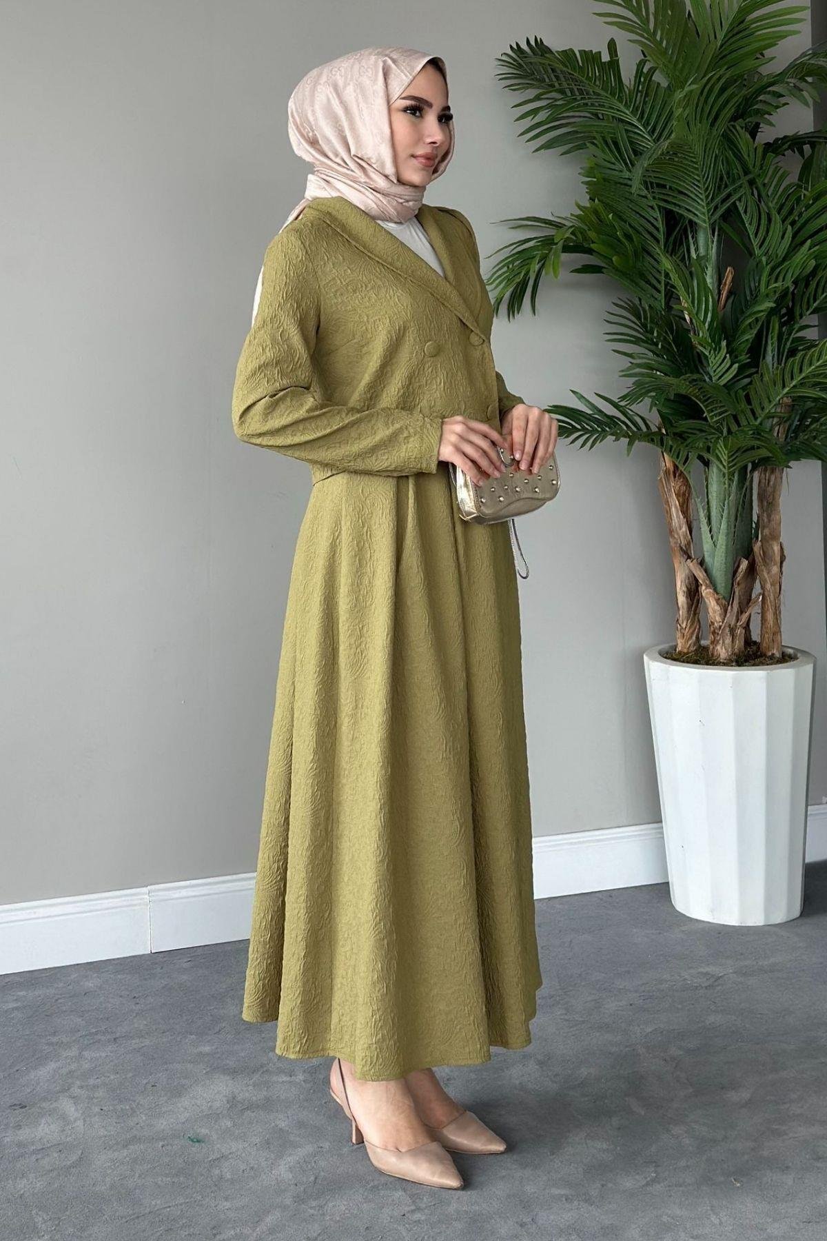 Jakar Etekli Takım Yağyeşili, Fiyatları 