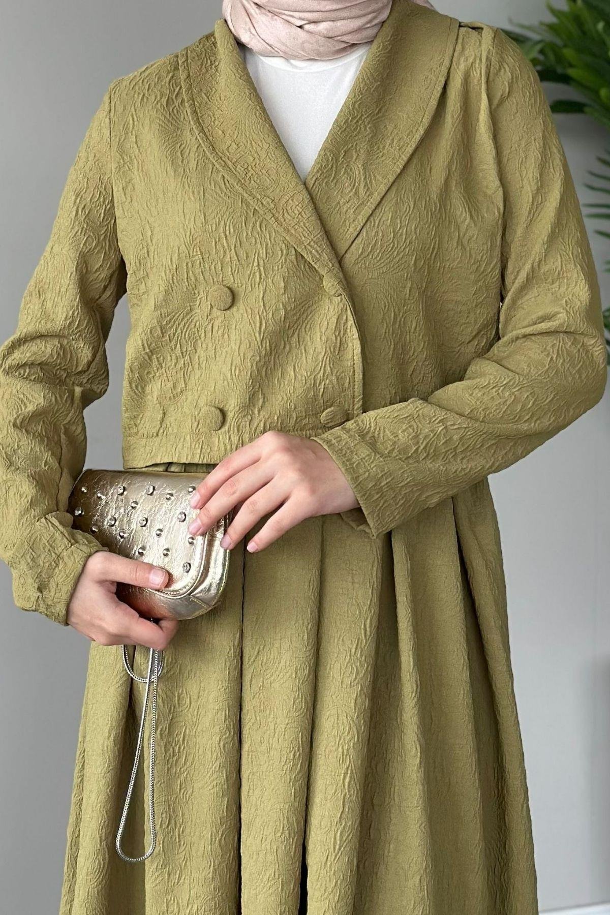 Jakar Etekli Takım Yağyeşili, Fiyatları 