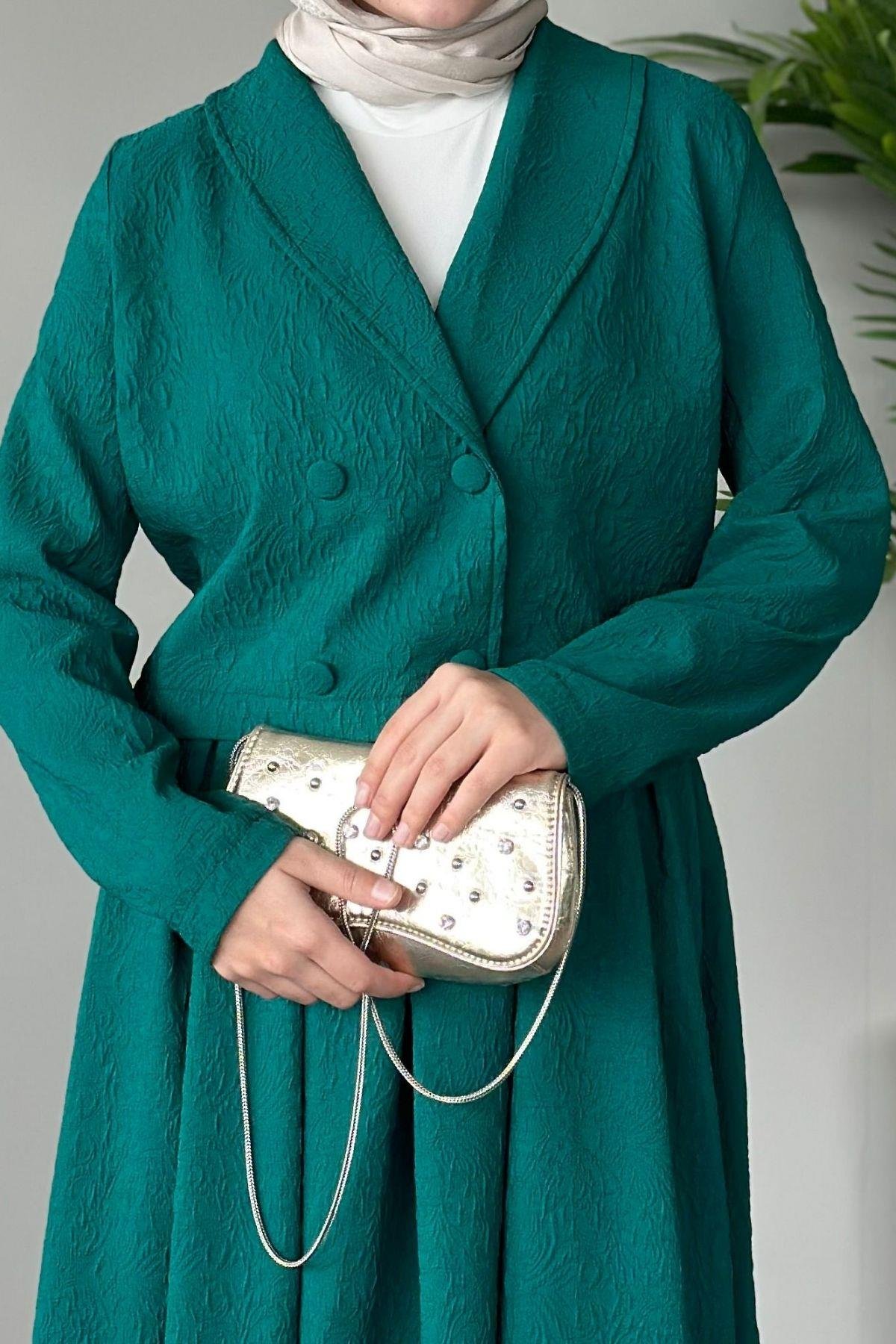 Jakar Etekli Takım Zümrüt, Fiyatları 