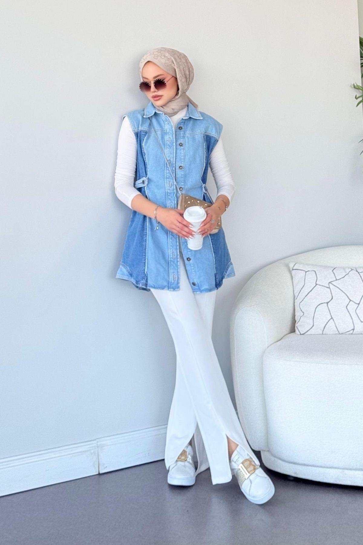 Jean Yelek Mavi, Fiyatları 