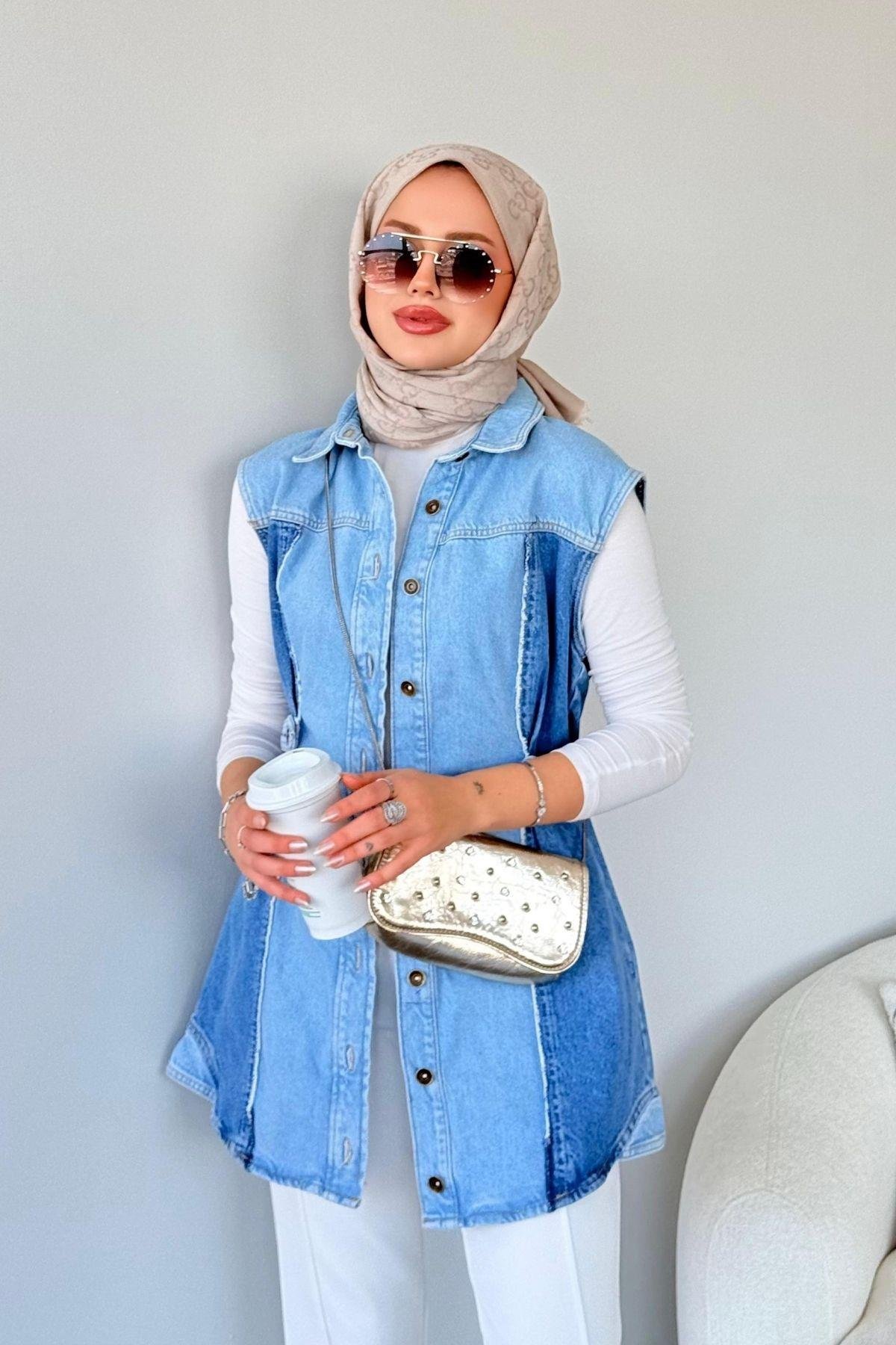 Jean Yelek Mavi, Fiyatları 