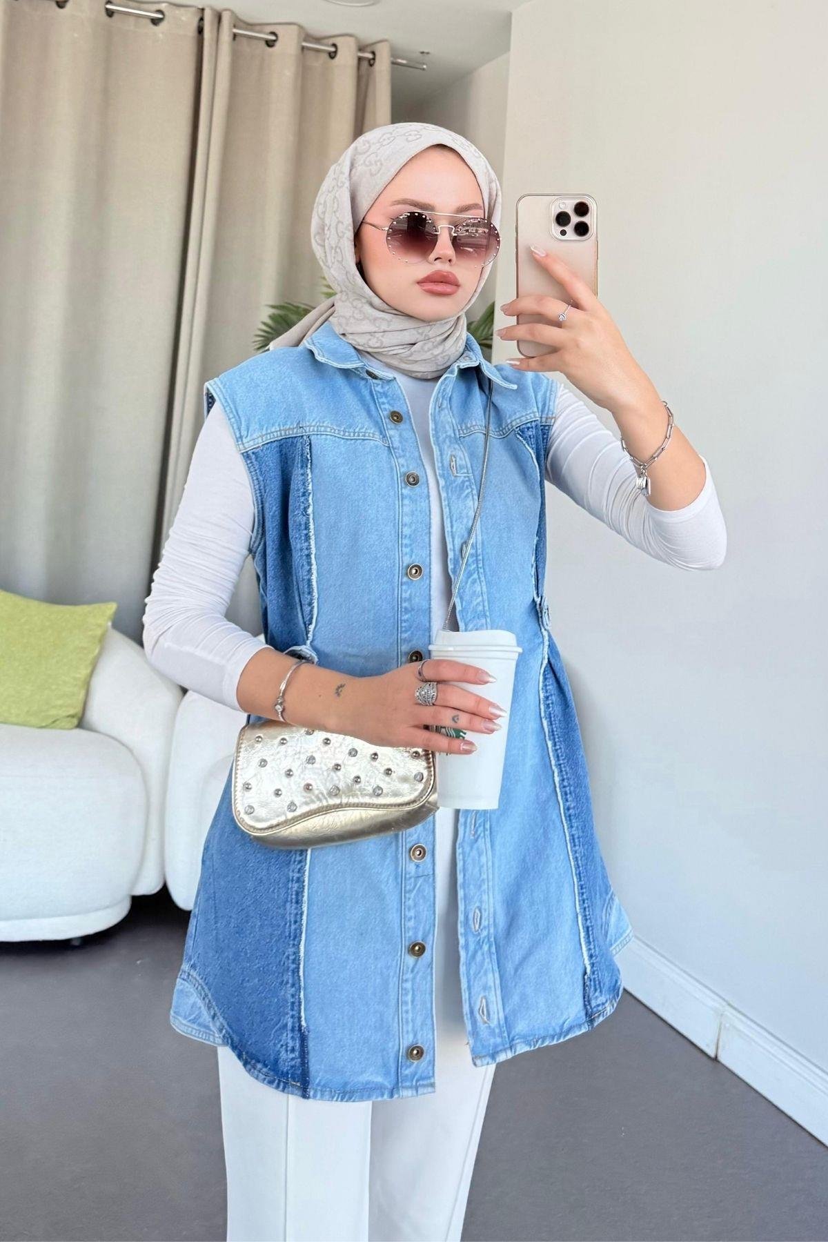 Jean Yelek Mavi, Fiyatları 