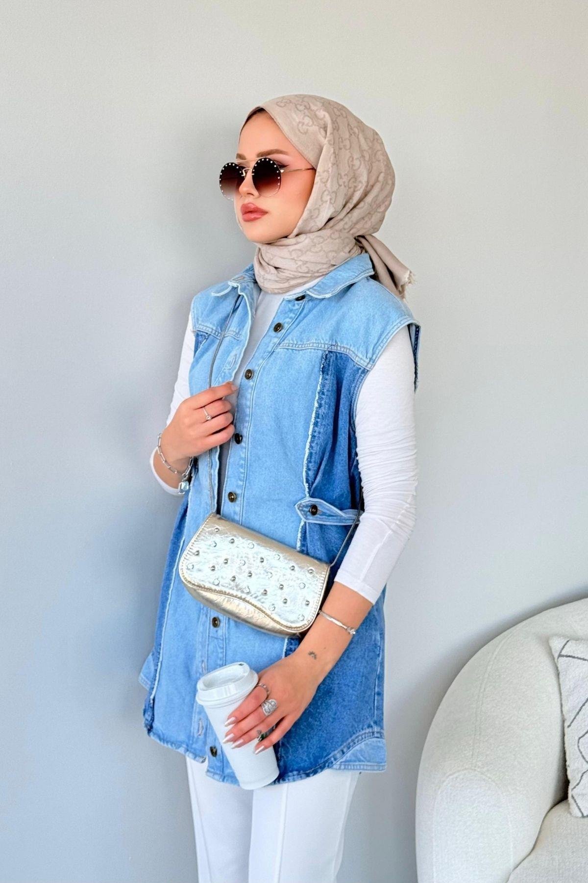 Jean Yelek Mavi, Fiyatları 