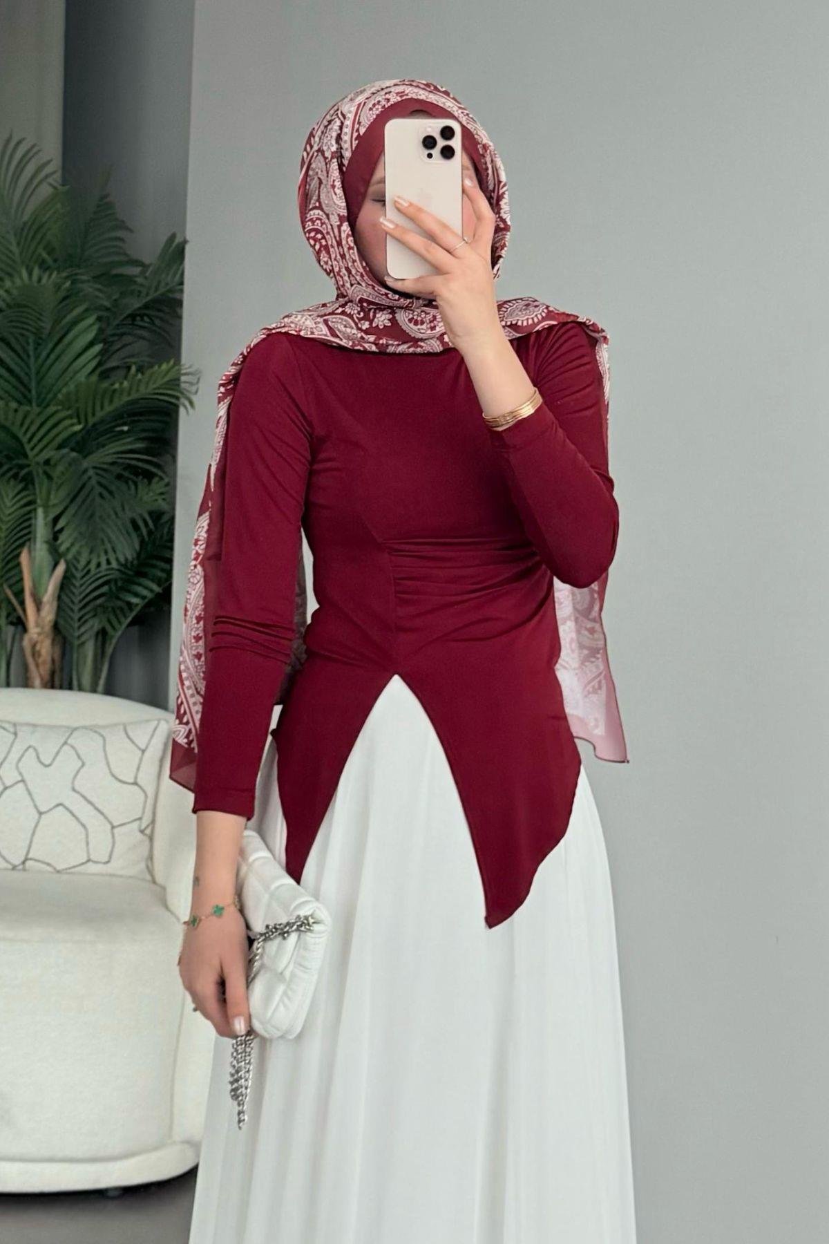 Jessica Bluz Bordo, Fiyatları 