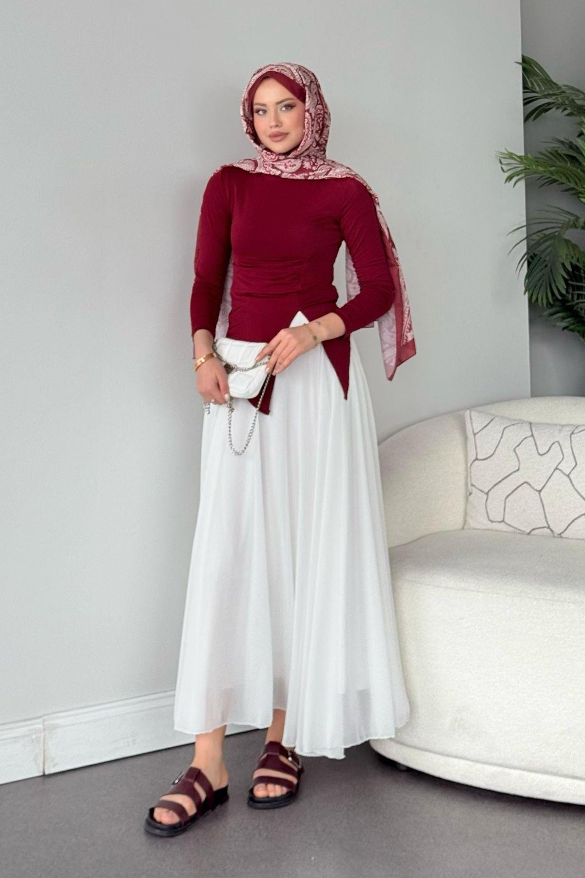 Jessica Bluz Bordo, Fiyatları 