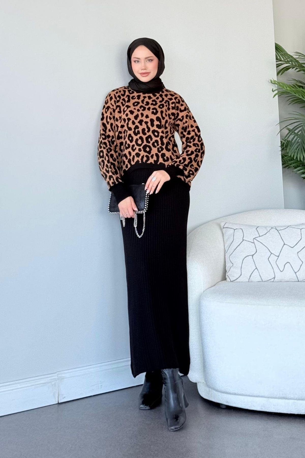 Jileli Elbise Leopar, Fiyatları 