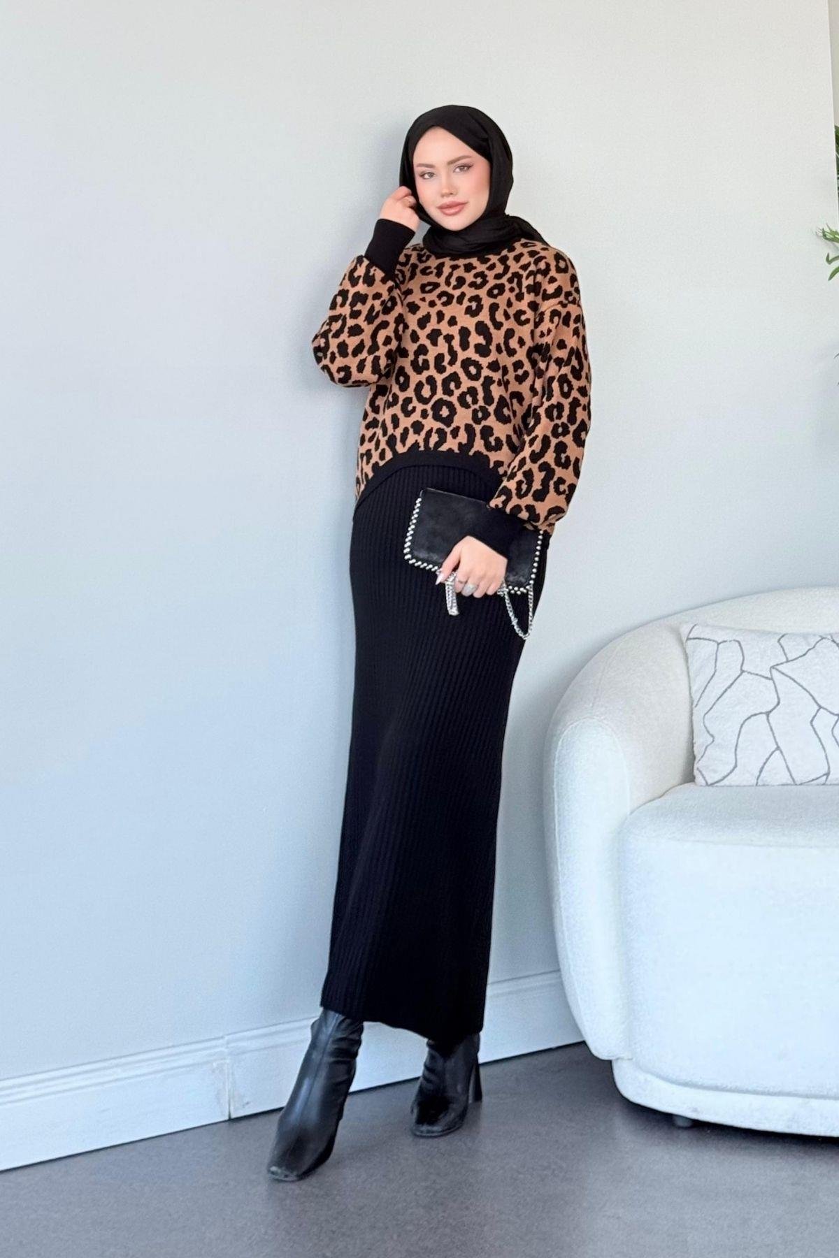 Jileli Elbise Leopar, Fiyatları 