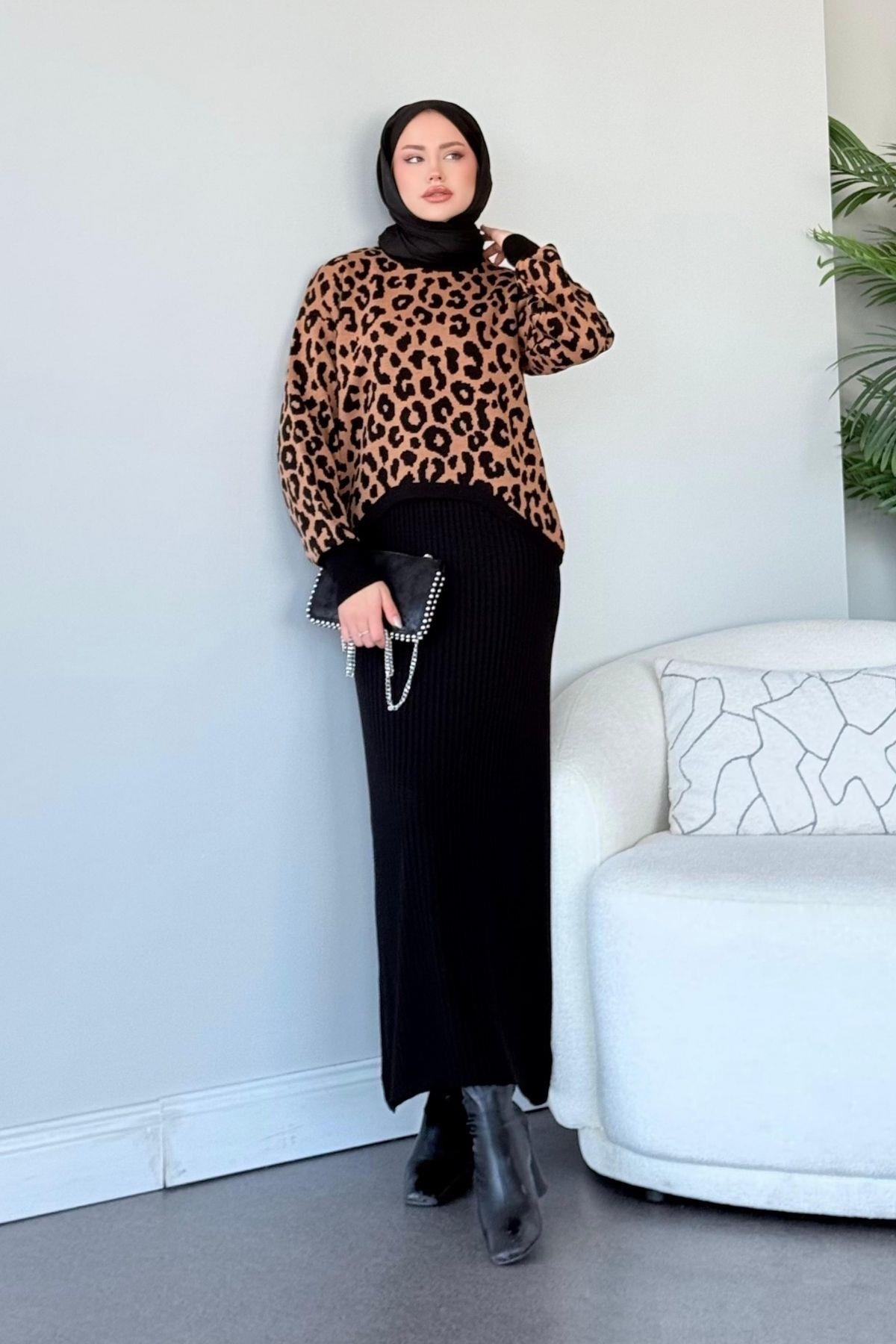 Jileli Elbise Leopar, Fiyatları 