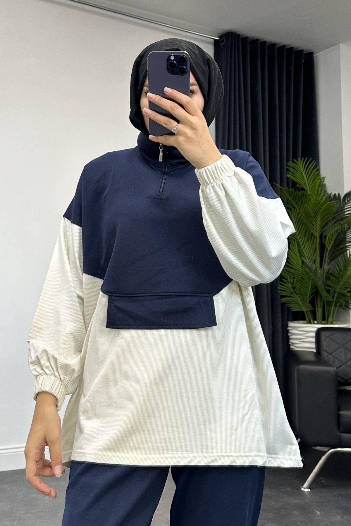 Julia Takım Lacivert, Fiyatları 