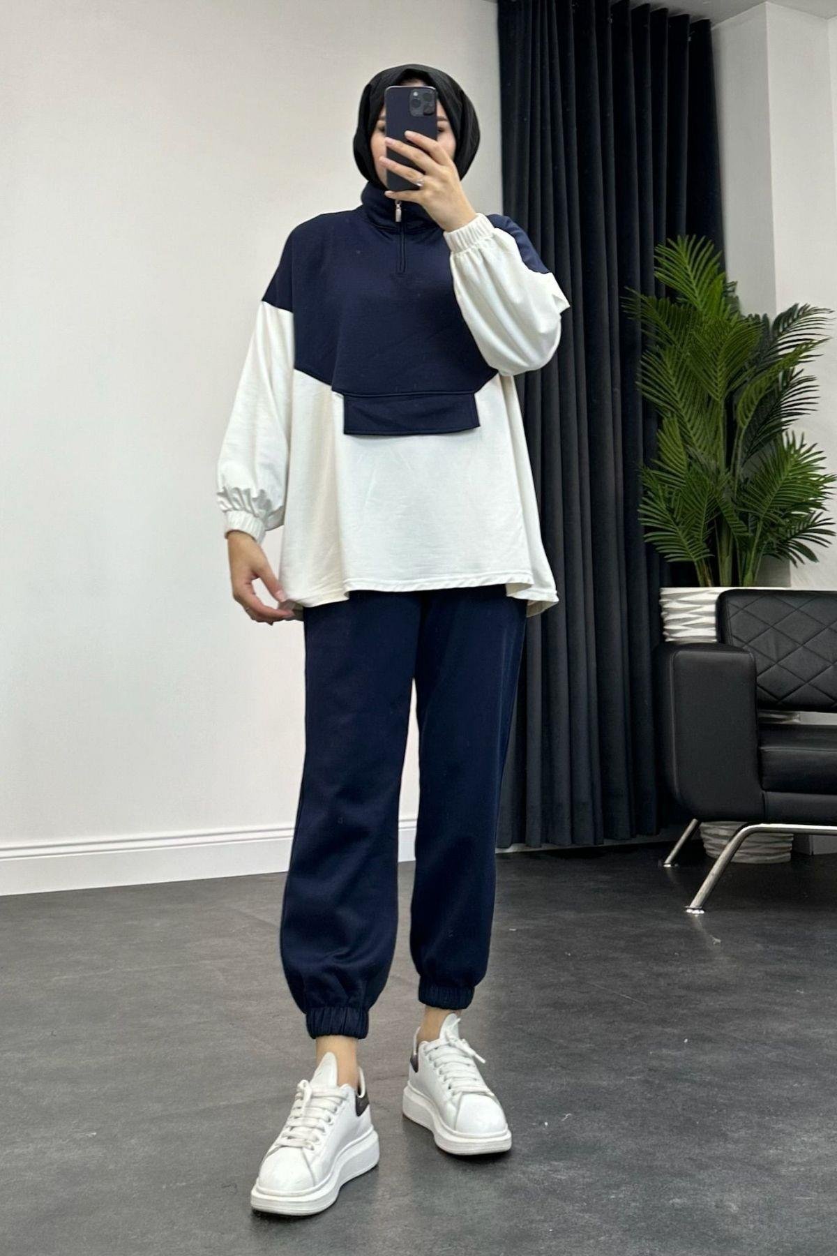 Julia Takım Lacivert, Fiyatları 