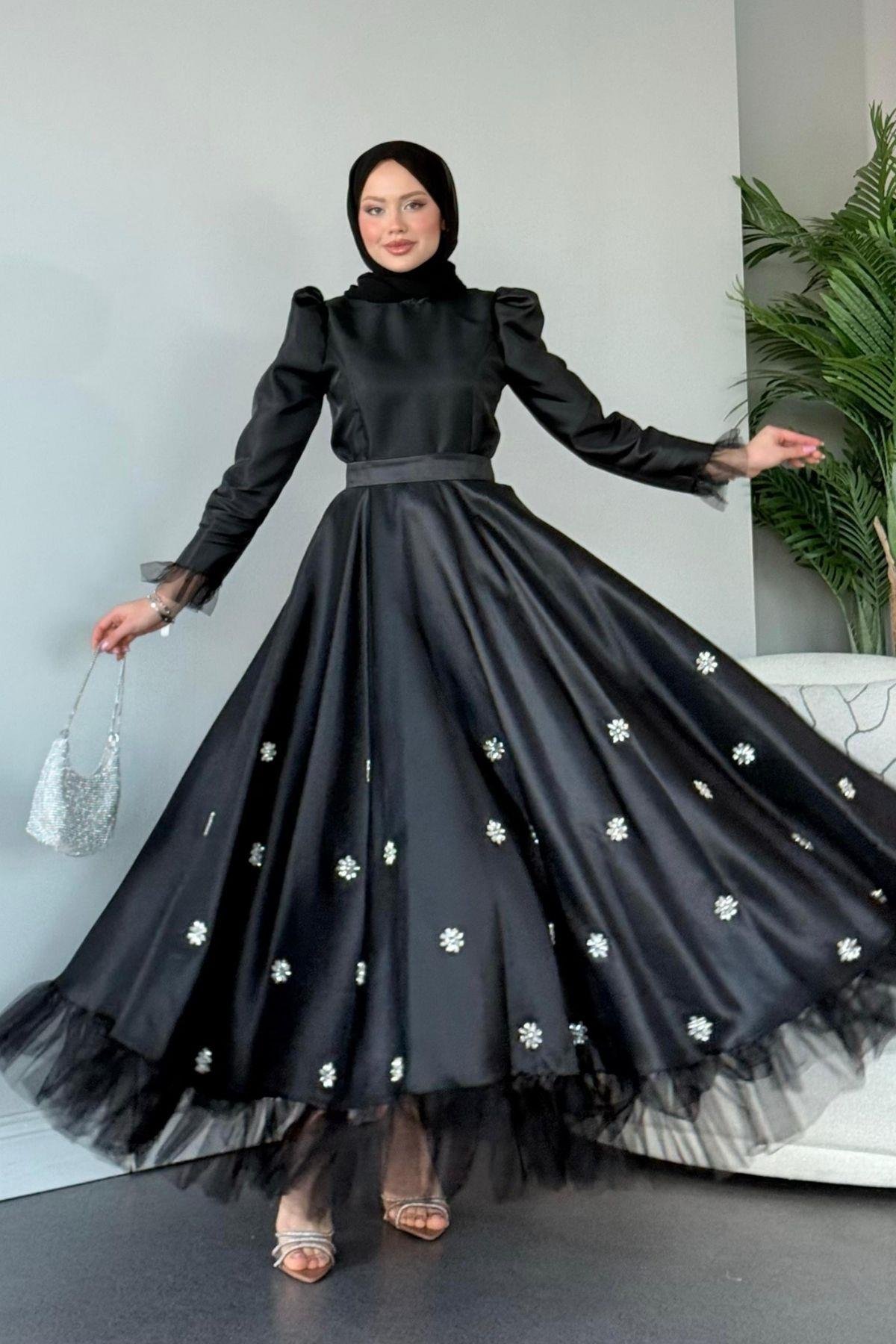 Julide Abiye Siyah, Fiyatları 