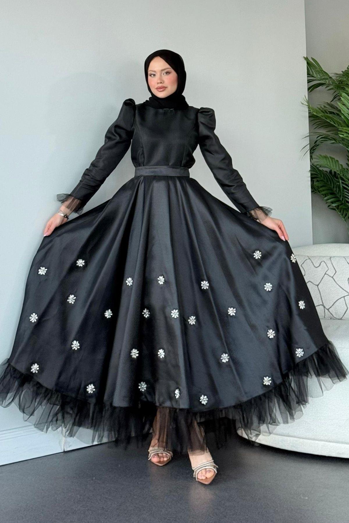 Julide Abiye Siyah, Fiyatları 