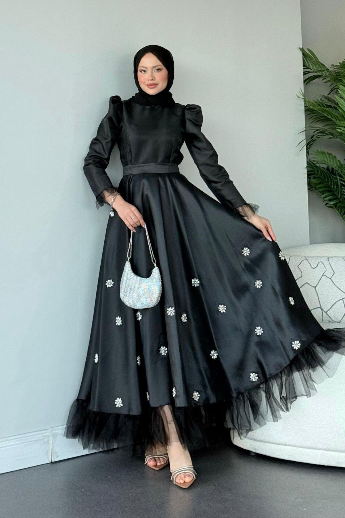 Julide Abiye Siyah, Fiyatları 