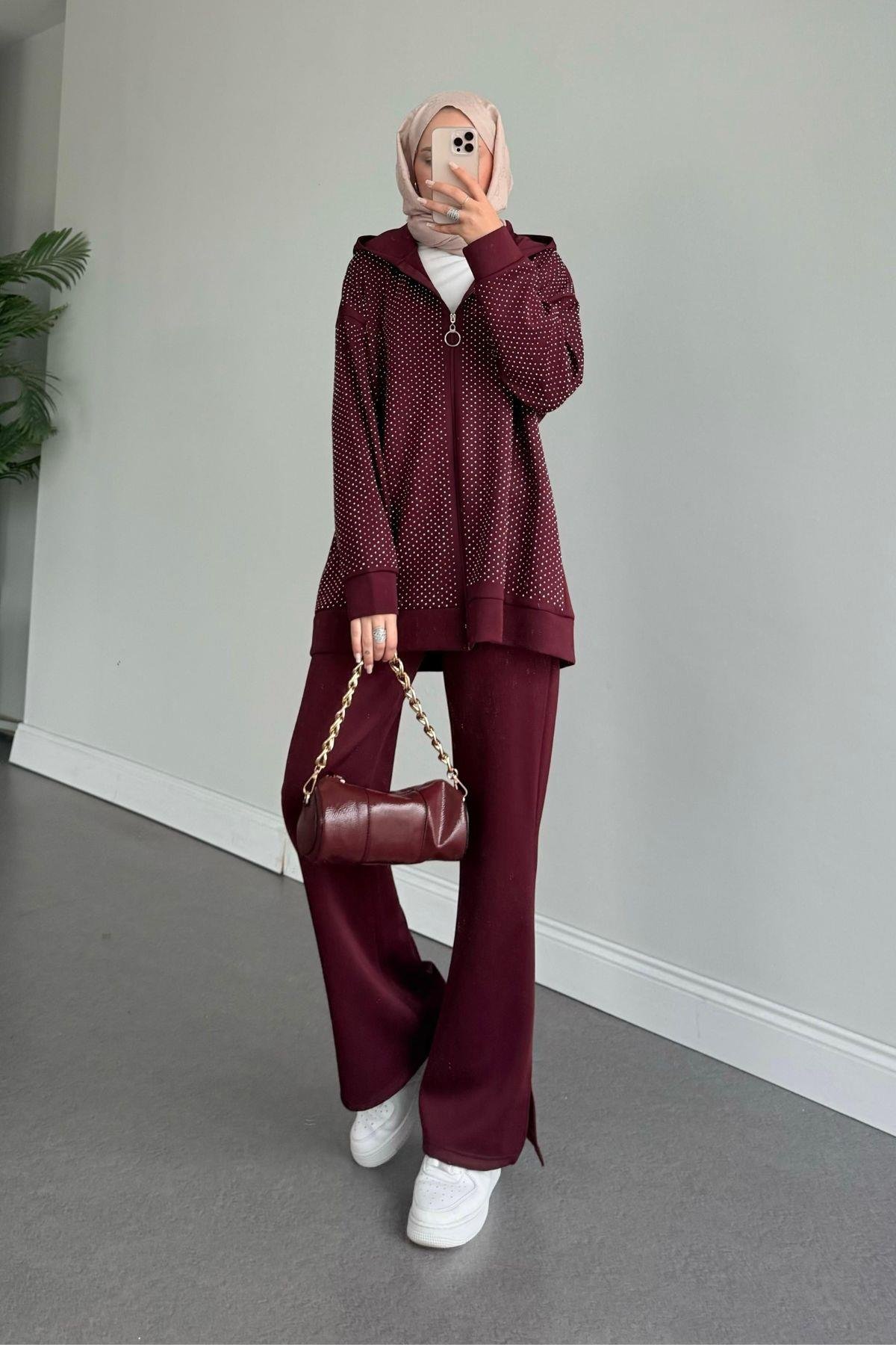 Kalve Takım Bordo, Fiyatları 