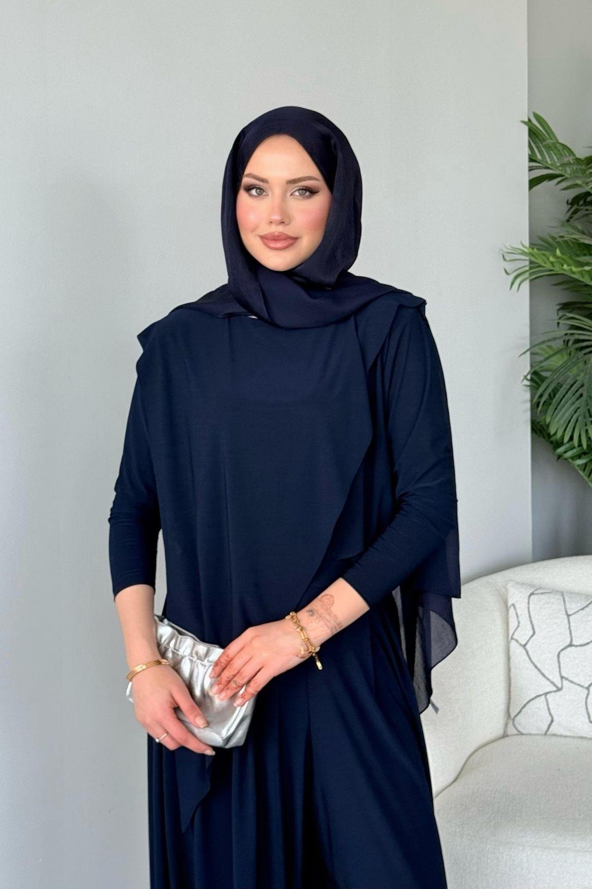 Katar Sandy Takım Lacivert, Fiyatları Katar Sandy Takım Lacivert Haza Moda 