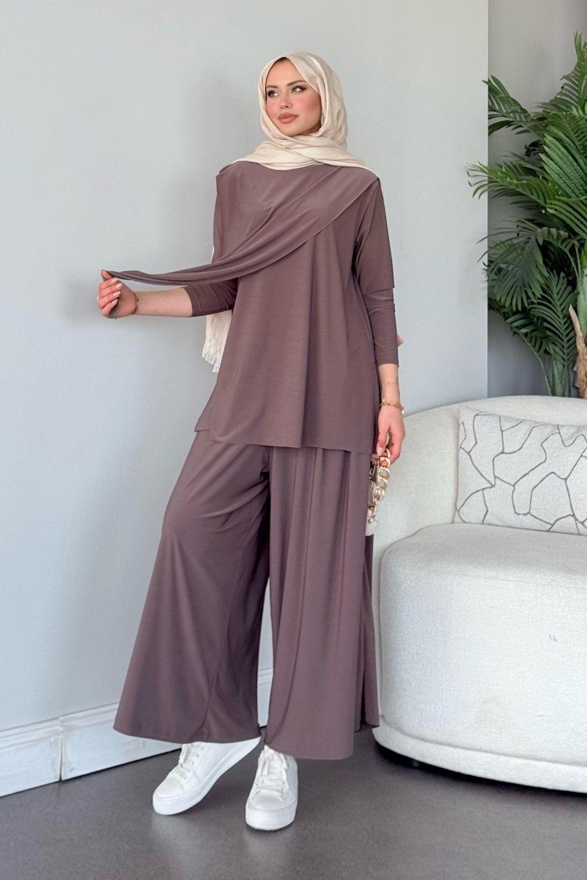 Katar Sandy Takım Vizon, Fiyatları Katar Sandy Takım Vizon Haza Moda 