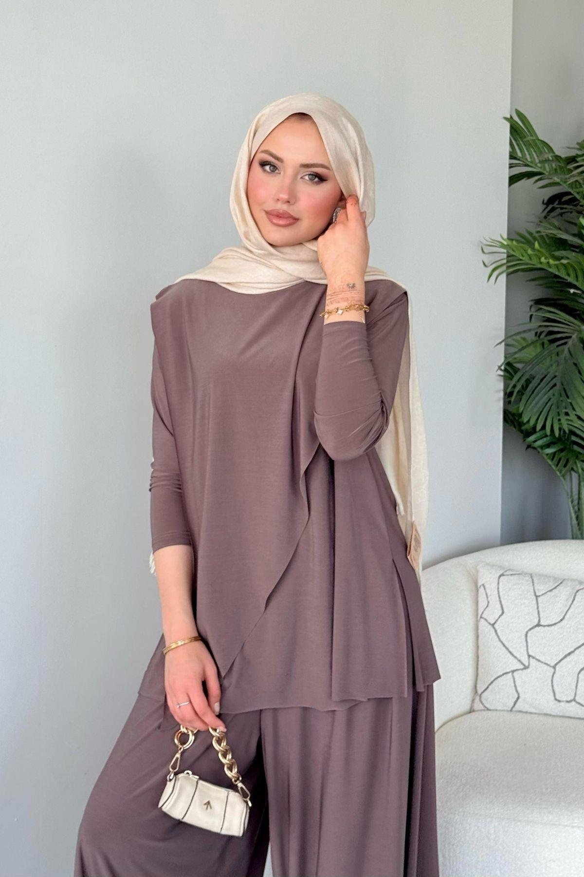 Katar Sandy Takım Vizon, Fiyatları Katar Sandy Takım Vizon Haza Moda 