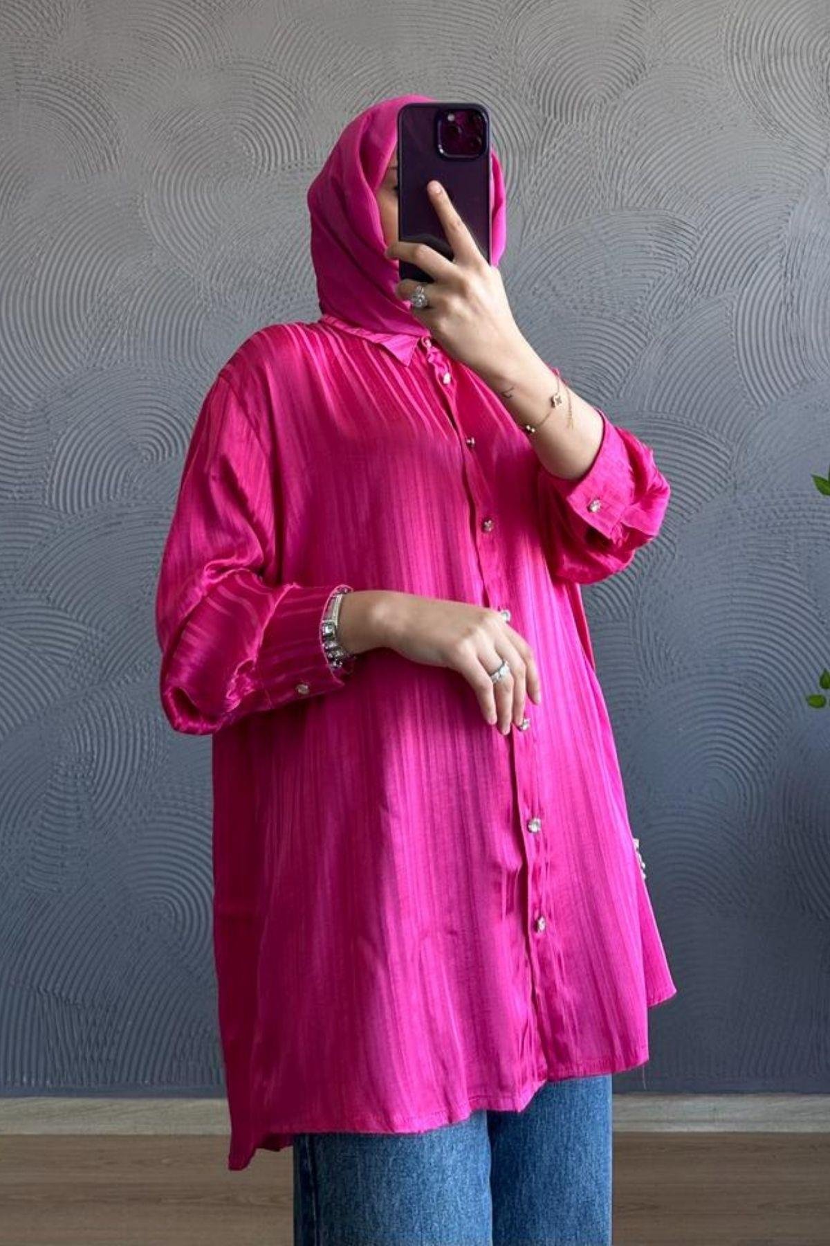Kayra Gömlek Pembe, Fiyatları 